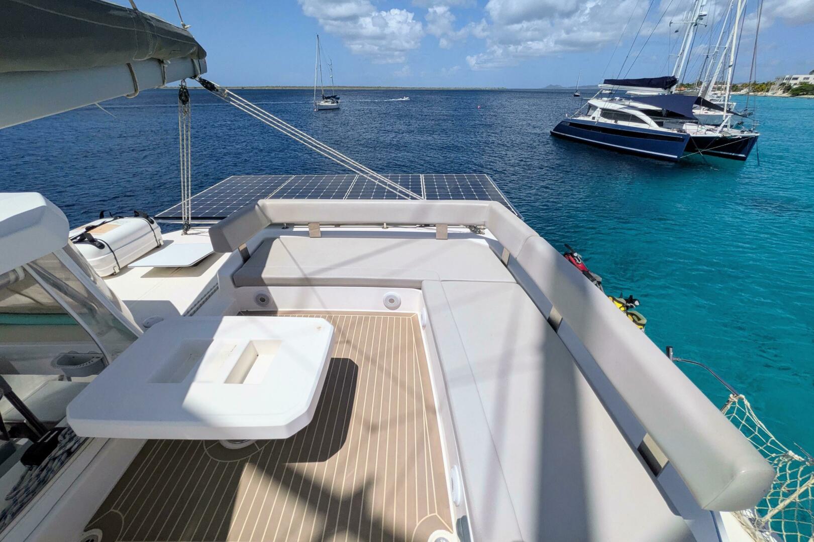 Momentum 42ft Leopard Yacht For Sale