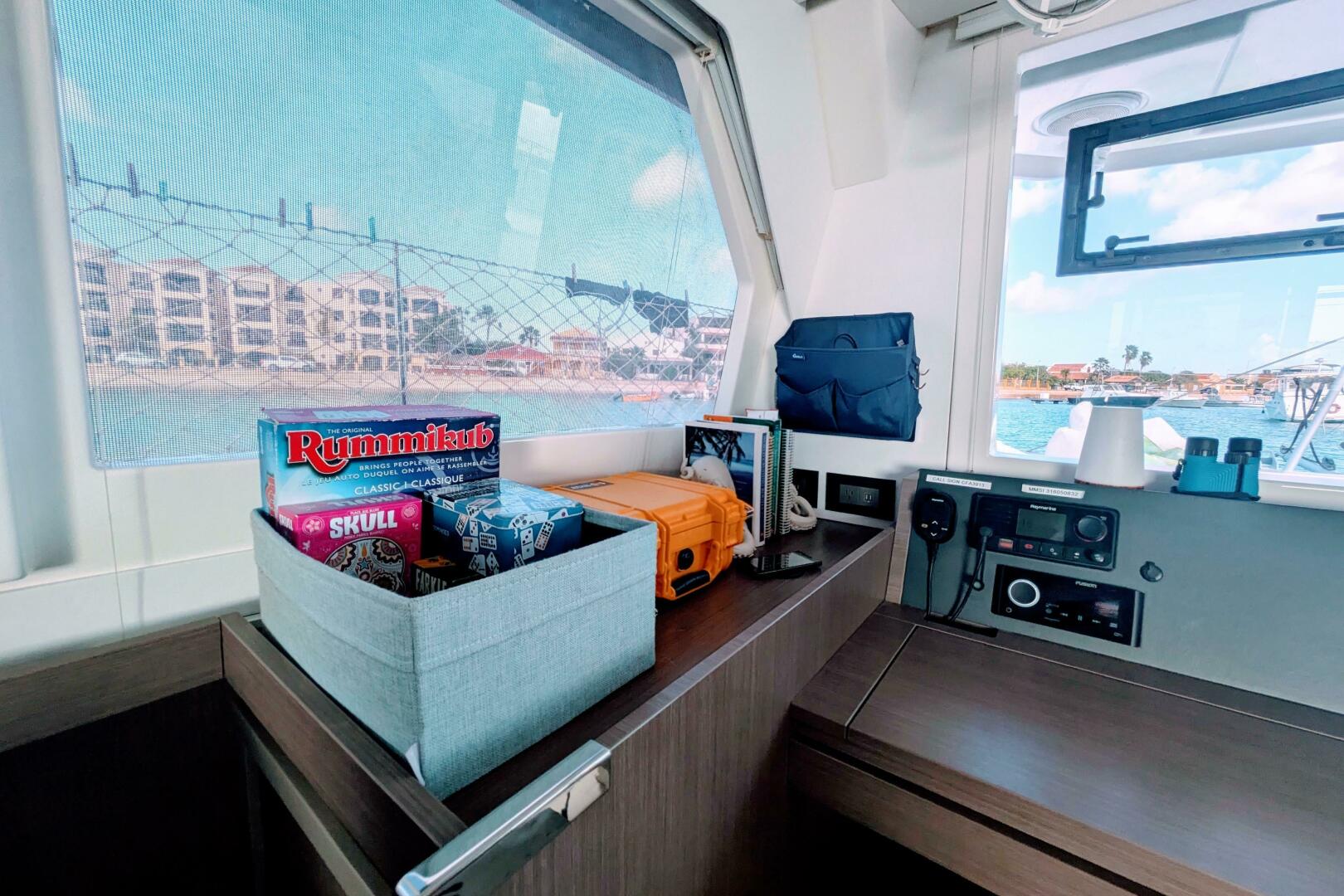 Momentum 42ft Leopard Yacht For Sale