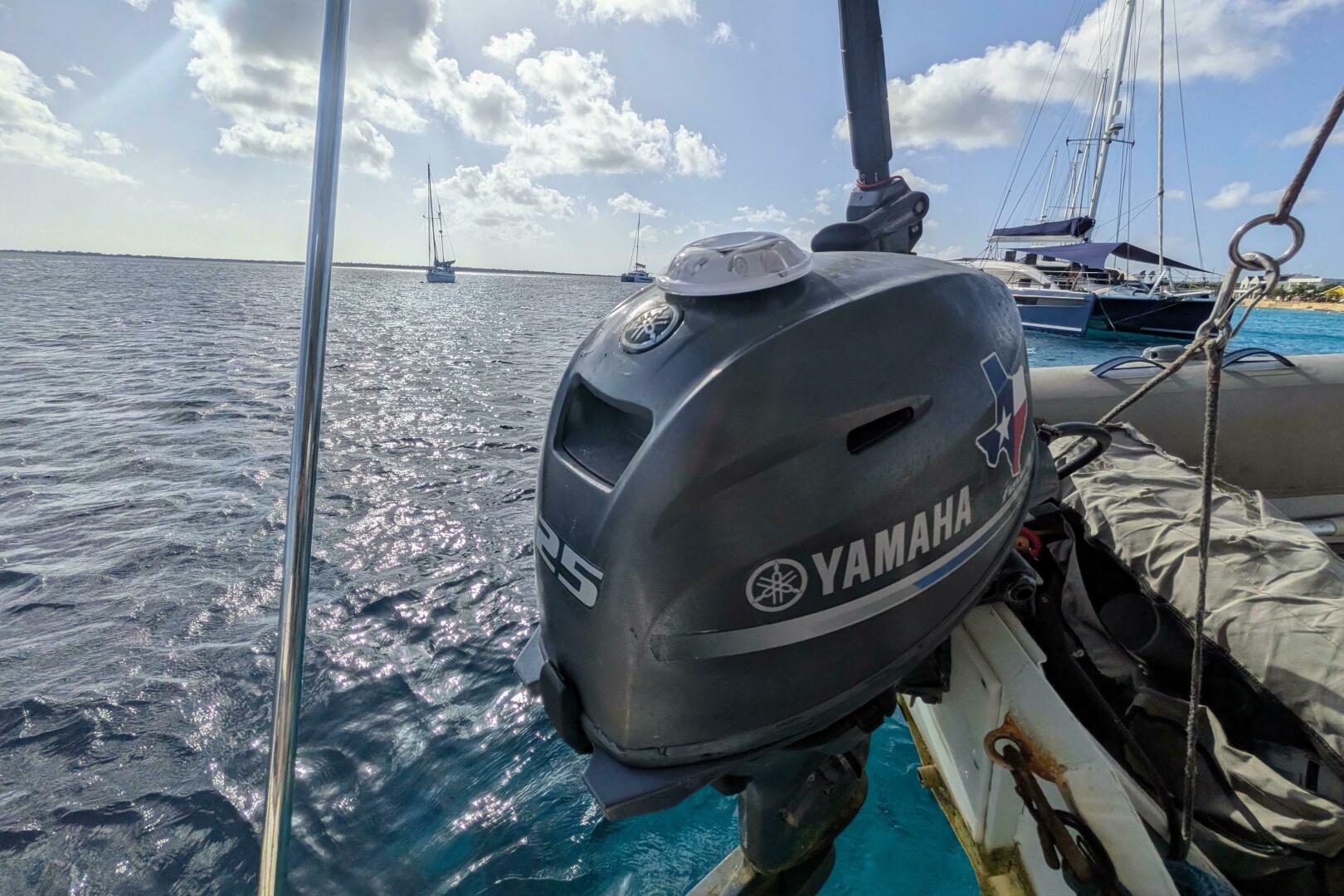 Momentum 42ft Leopard Yacht For Sale