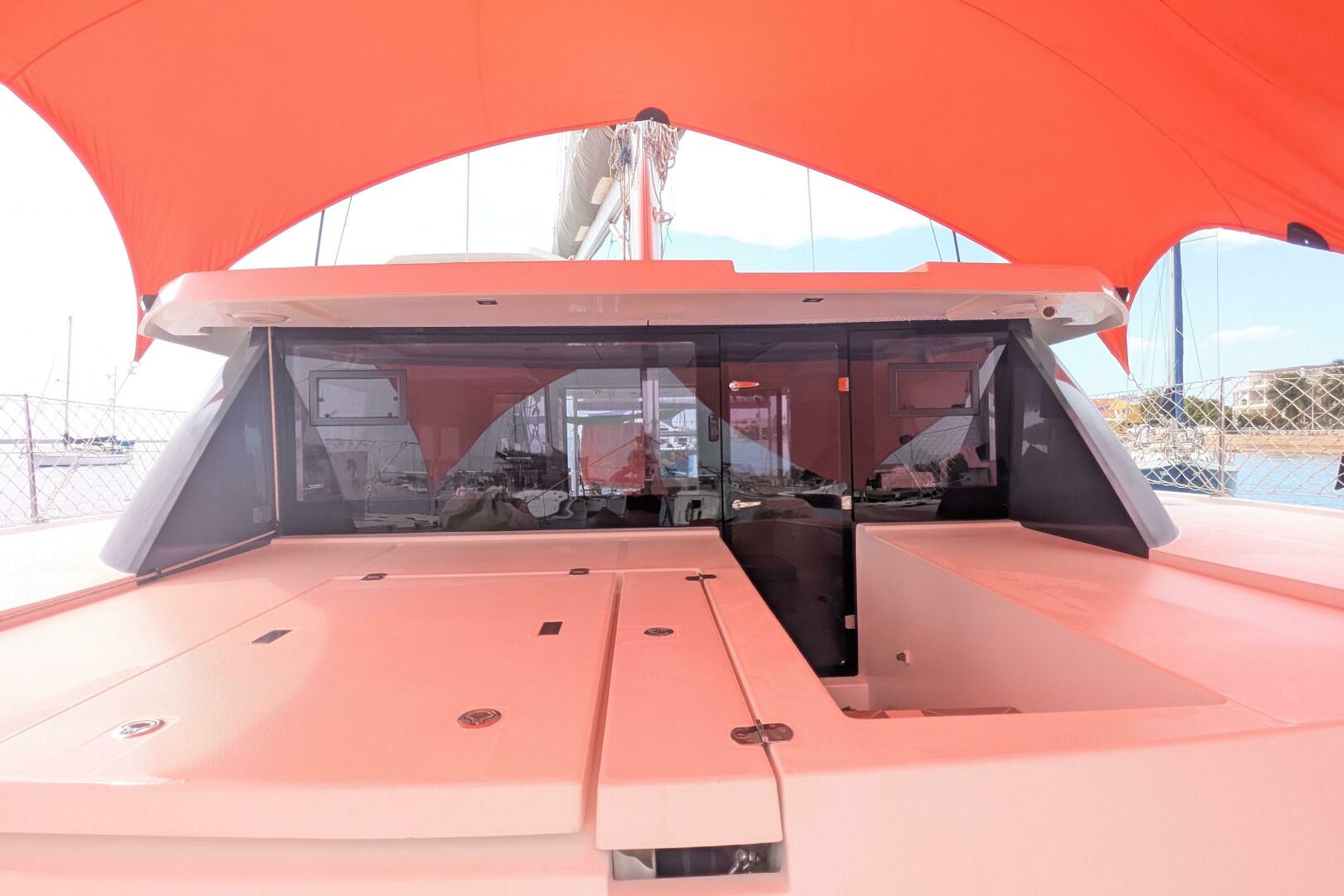 Momentum 42ft Leopard Yacht For Sale