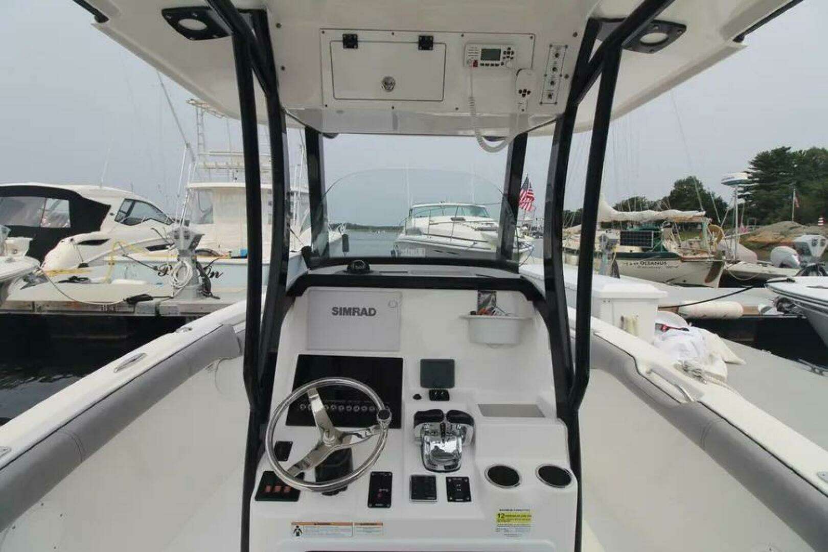 25ft Sea Pro Yacht For Sale 25ft Sea Pro Yacht For Sale