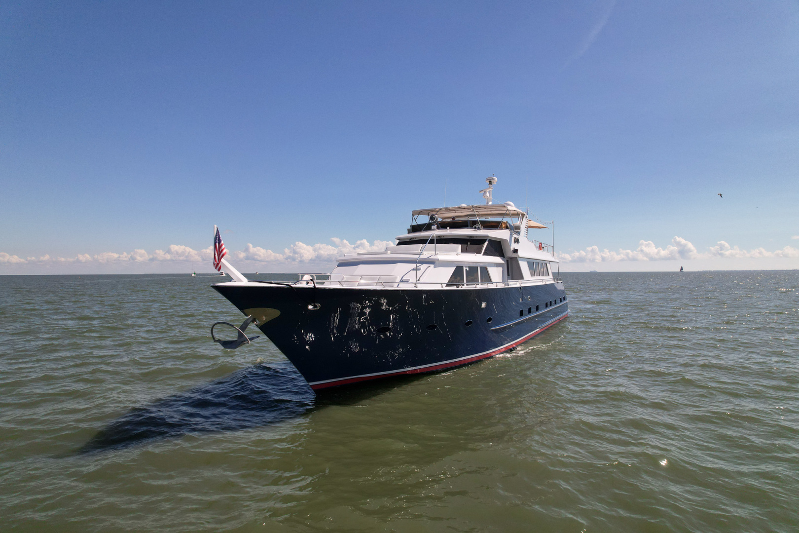 104ft Broward Yacht For Sale 104ft Broward Yacht For Sale