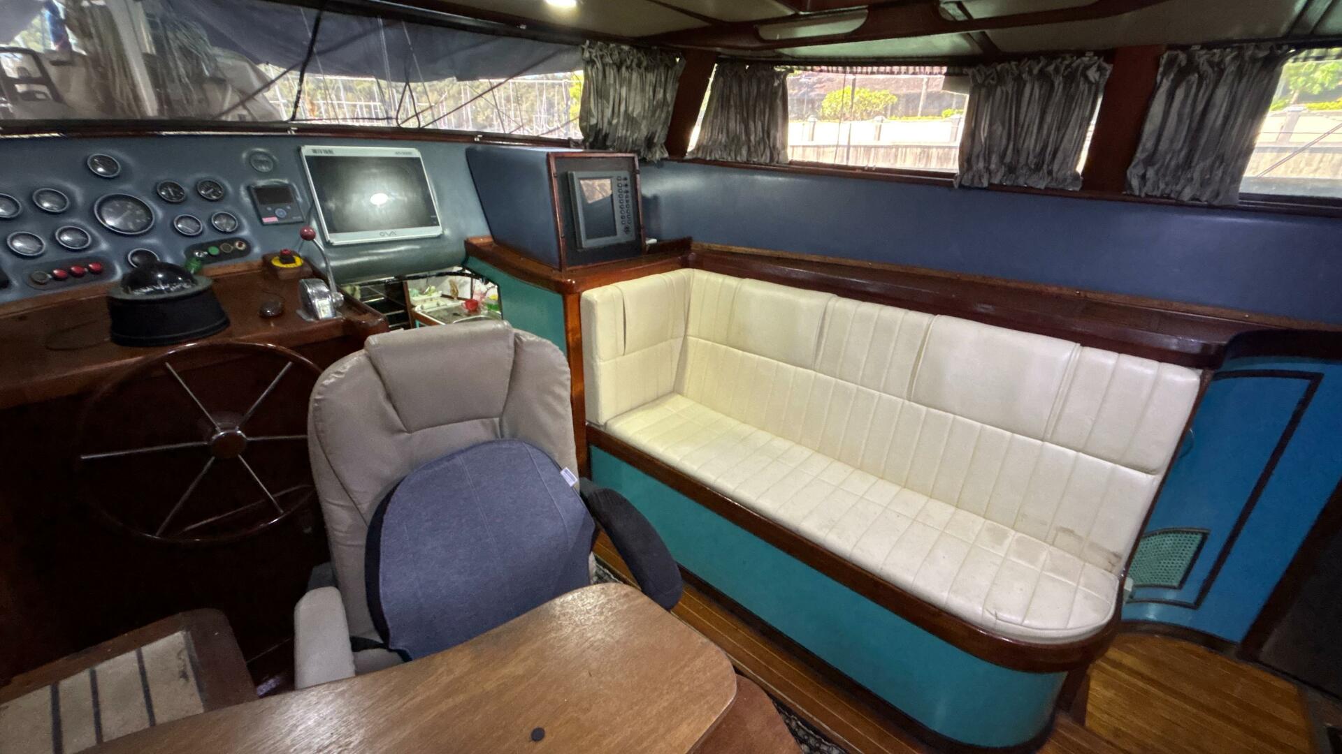 My Way 64ft Custom Yacht For Sale