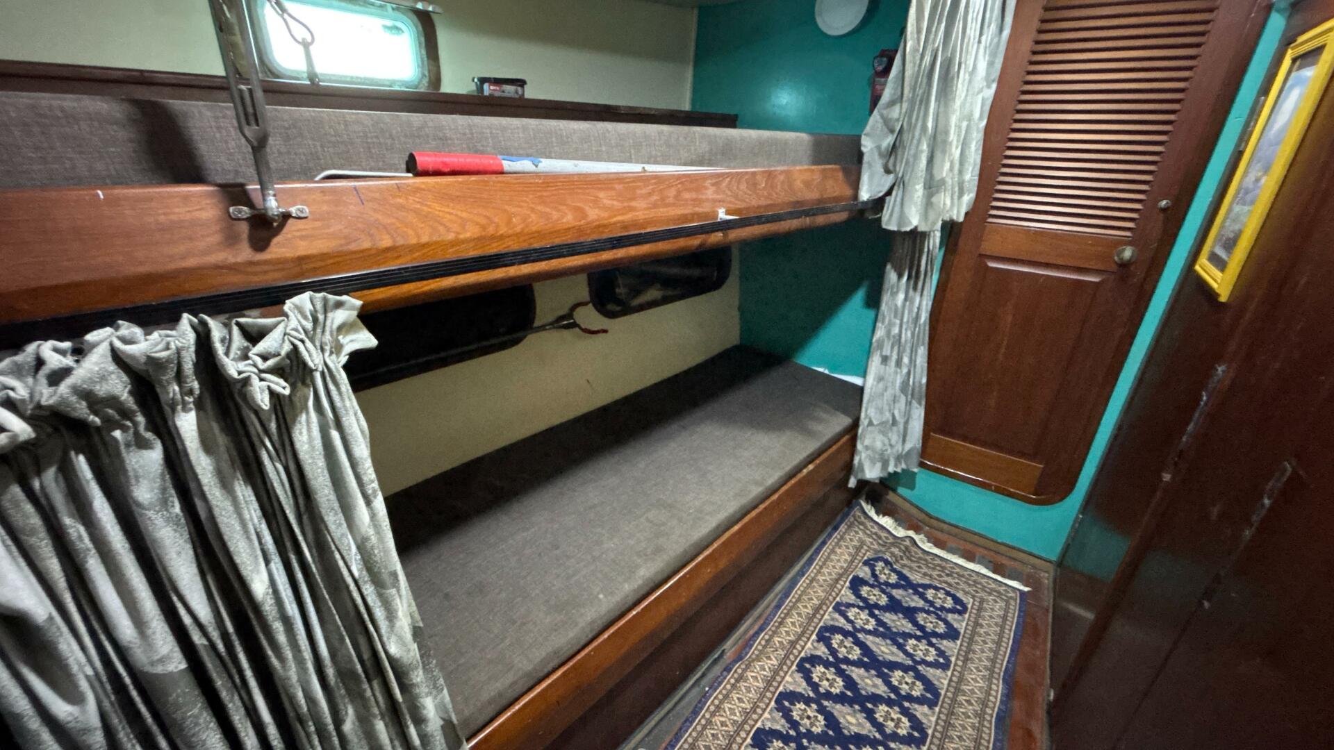 My Way 64ft Custom Yacht For Sale