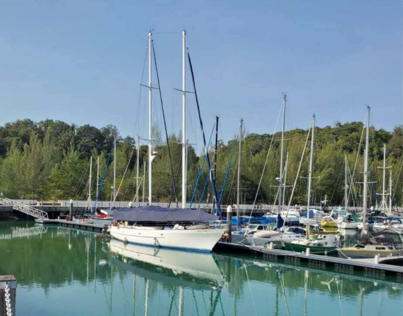 My Way 64ft Custom Yacht For Sale