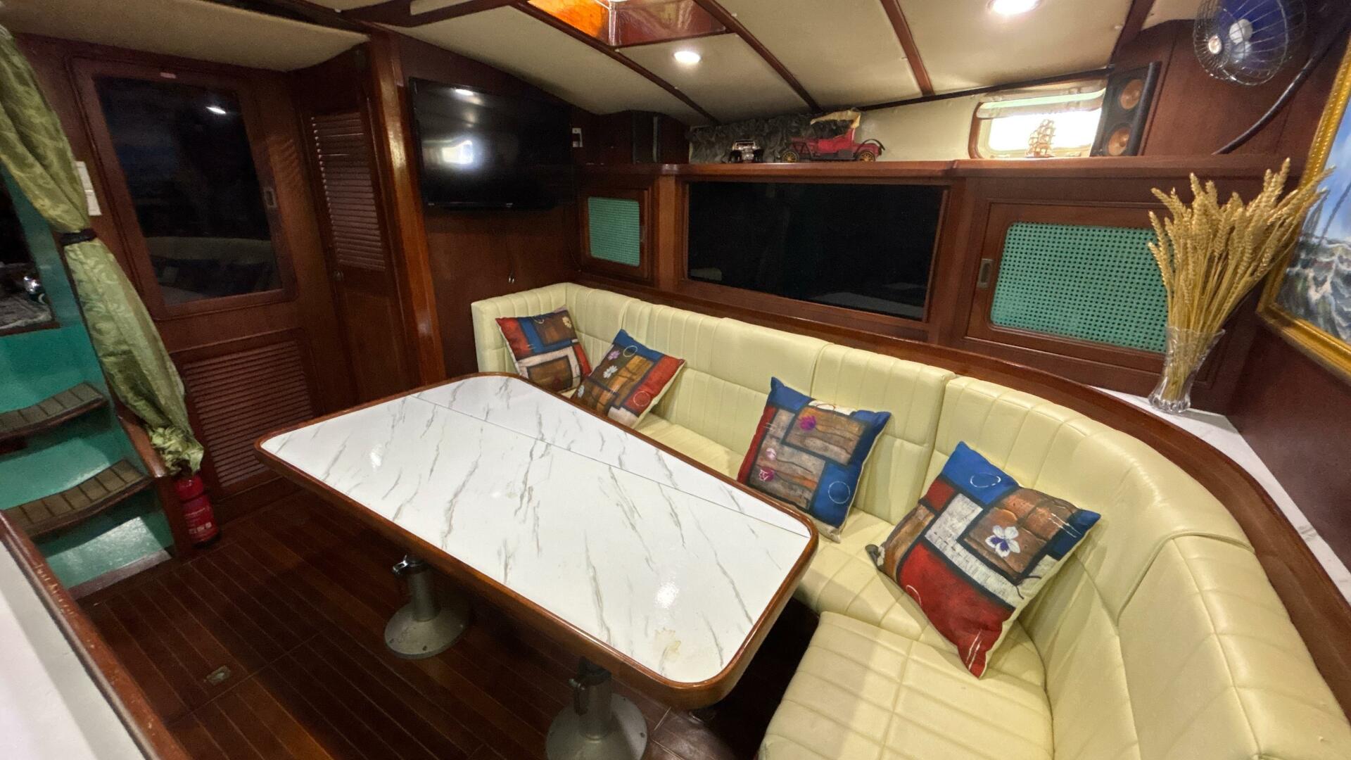 My Way 64ft Custom Yacht For Sale