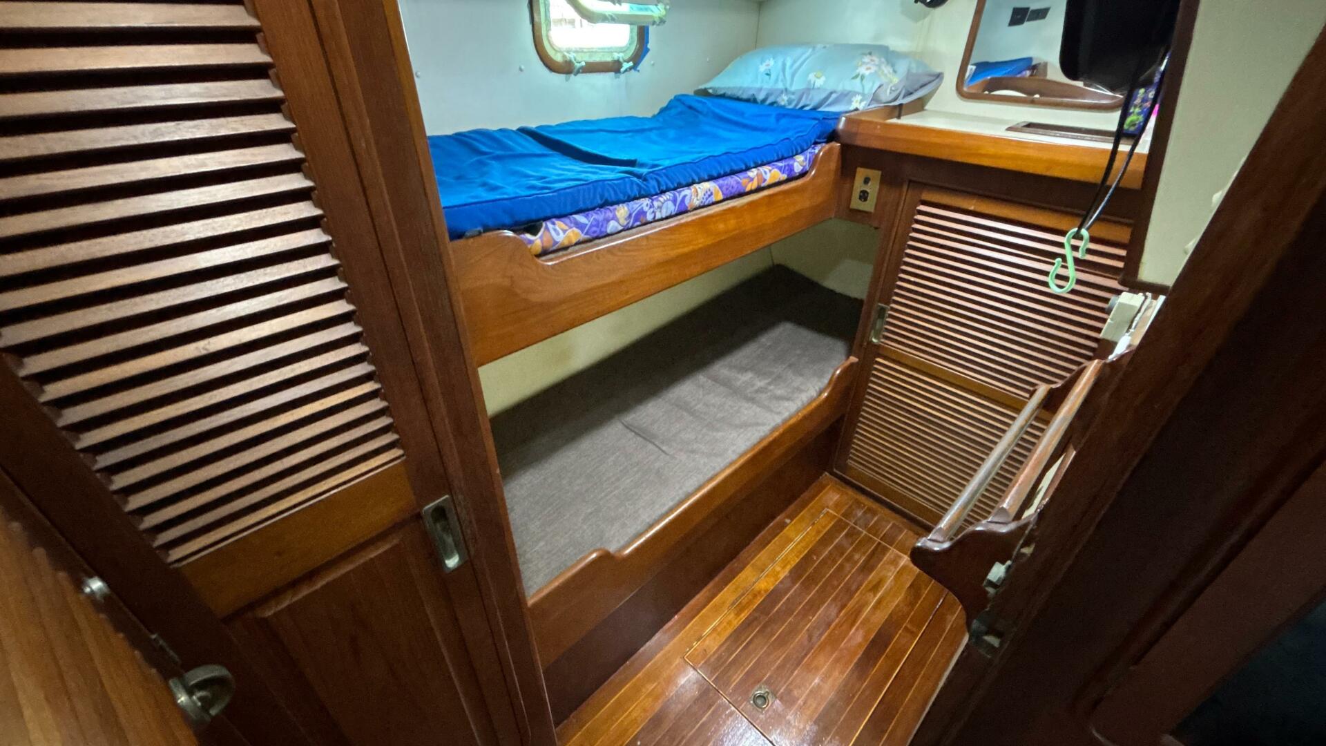 My Way 64ft Custom Yacht For Sale