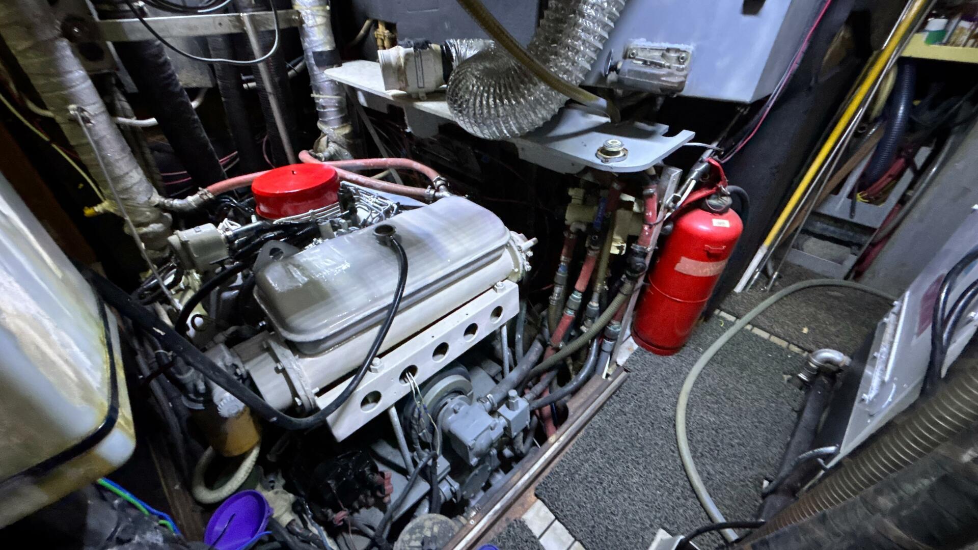 My Way 64ft Custom Yacht For Sale