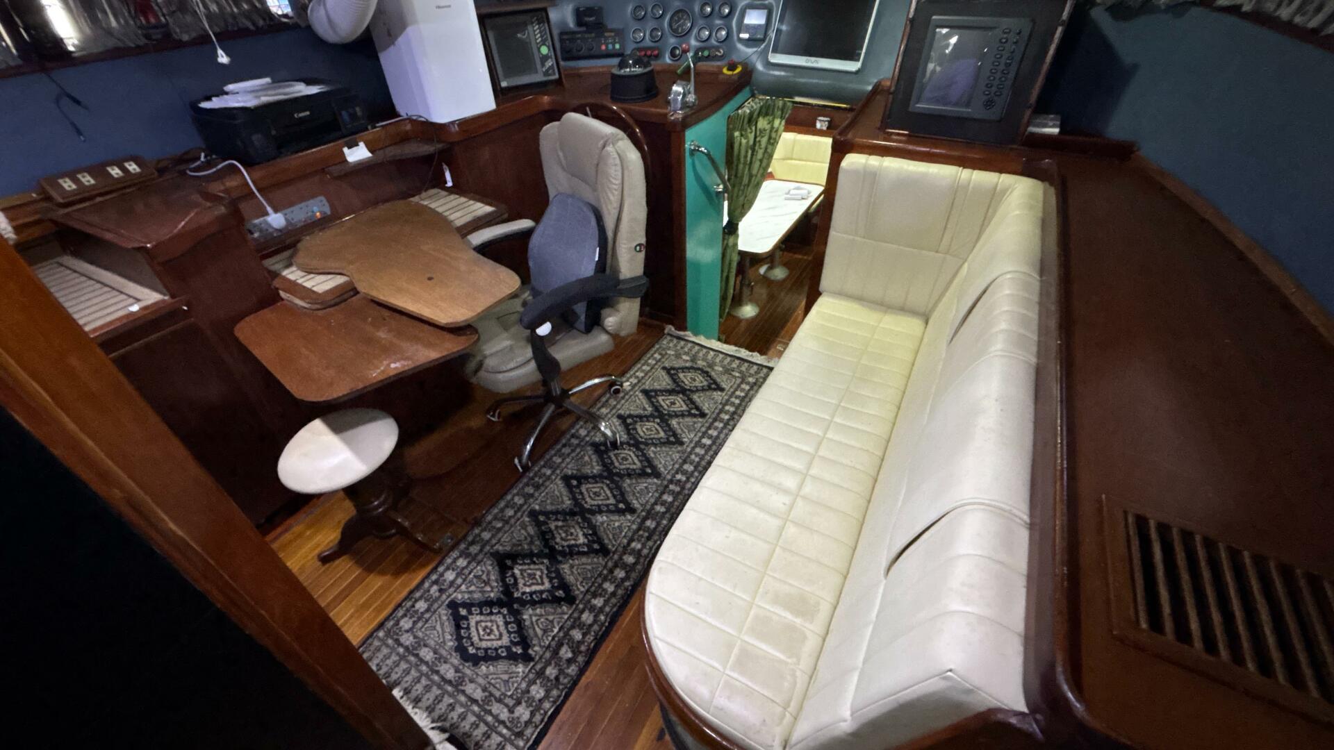 My Way 64ft Custom Yacht For Sale