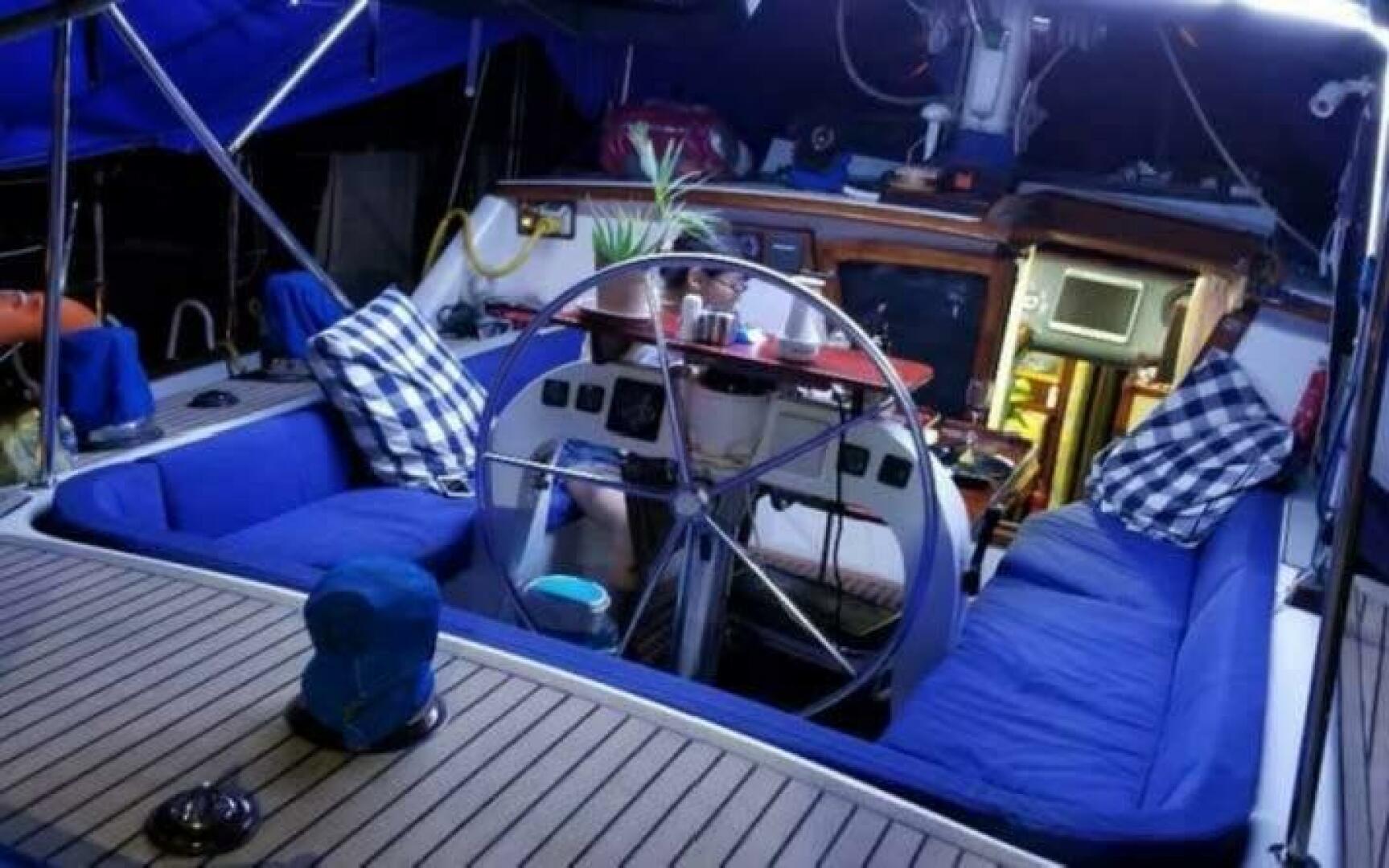 My Way 64ft Custom Yacht For Sale