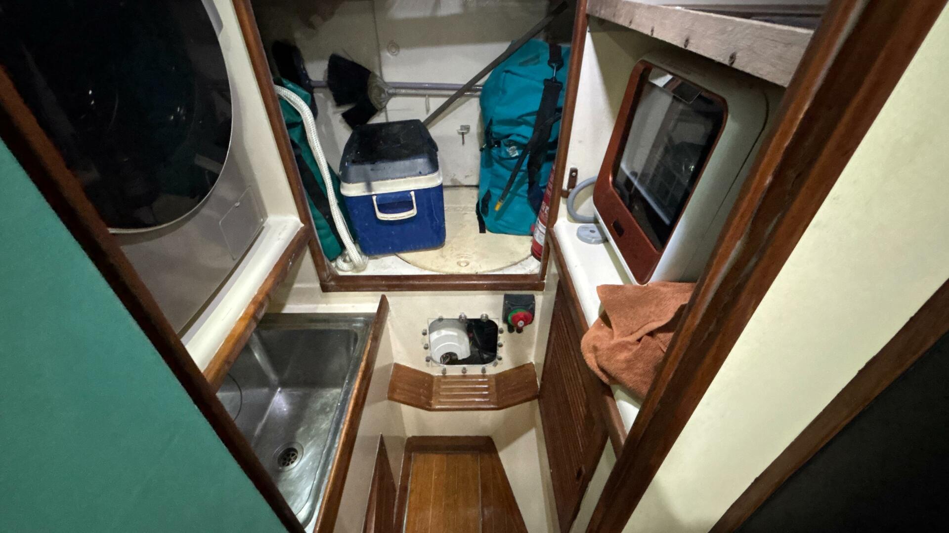 My Way 64ft Custom Yacht For Sale