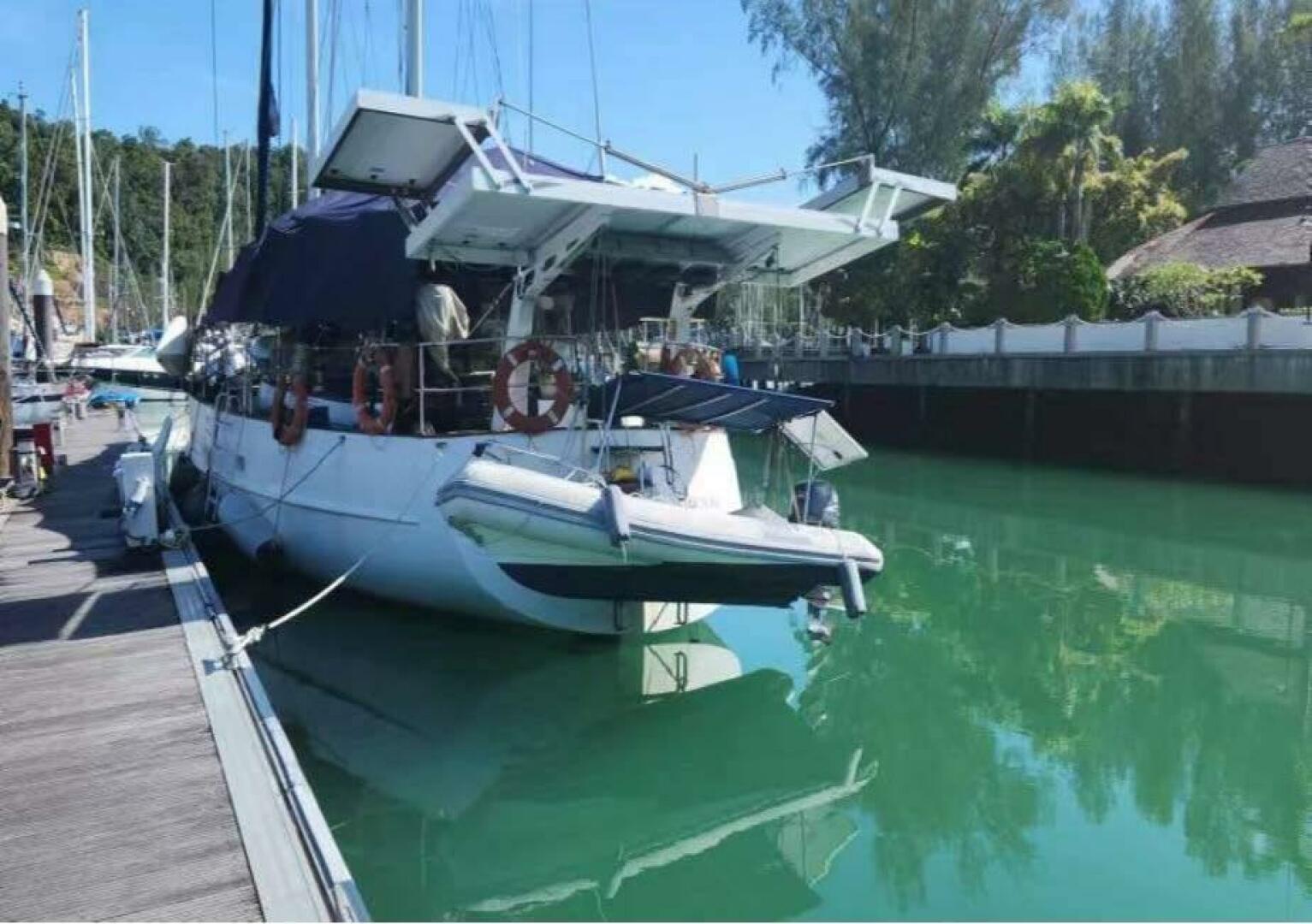 My Way 64ft Custom Yacht For Sale