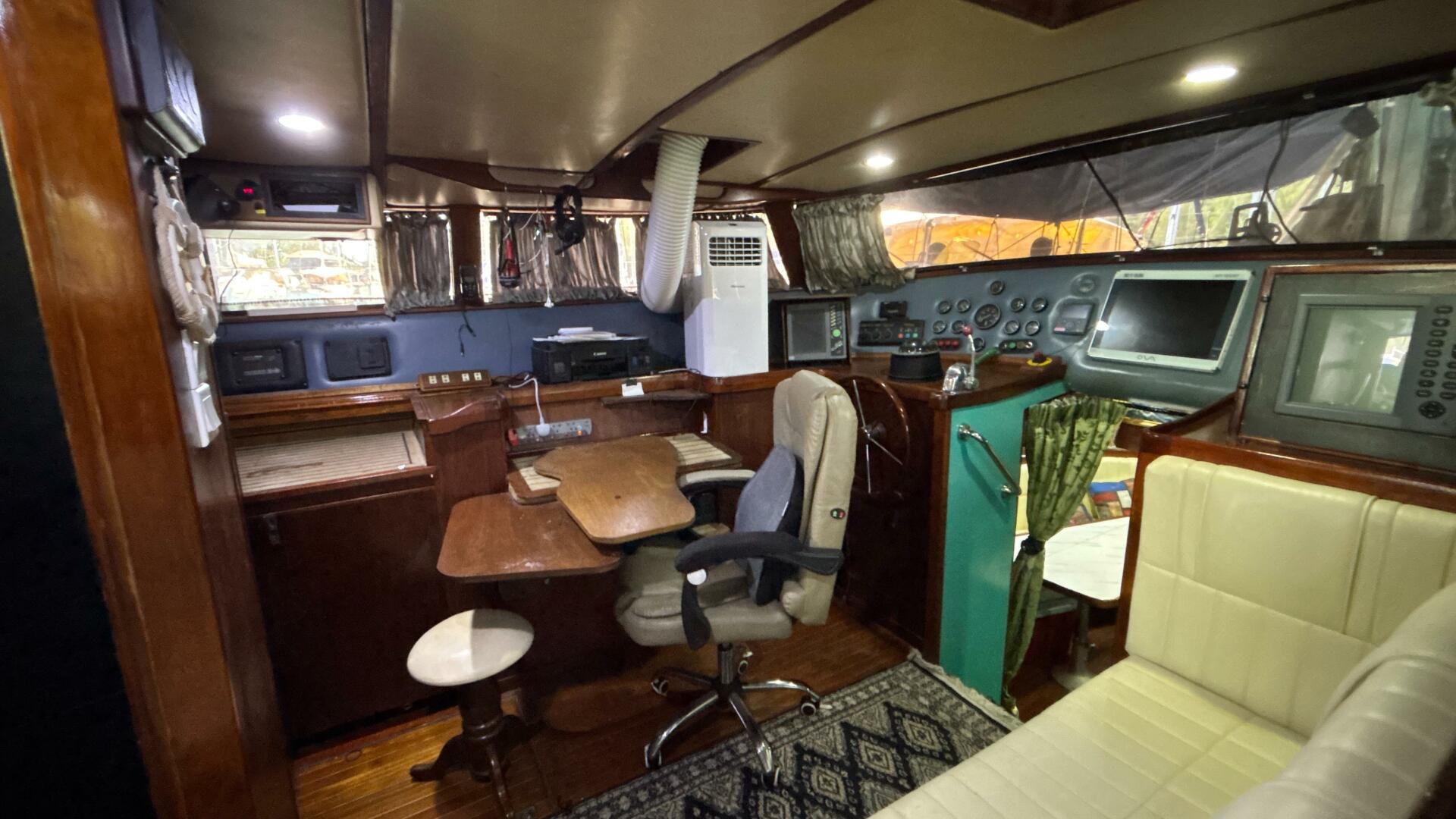 My Way 64ft Custom Yacht For Sale