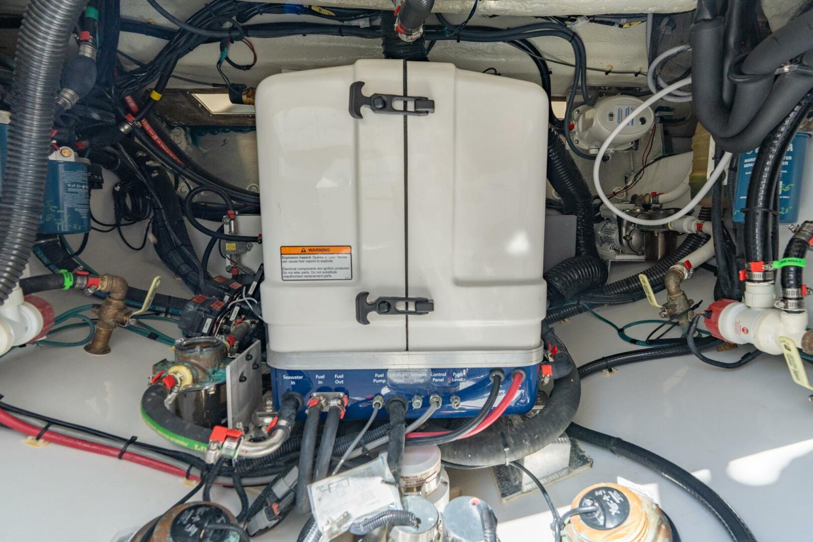 PAPA ROACH III 37ft Everglades Yacht For Sale