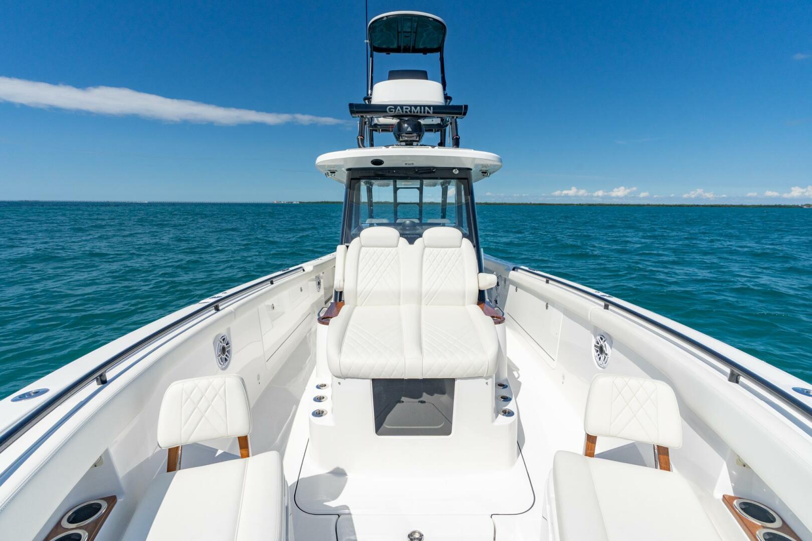 PAPA ROACH III 37ft Everglades Yacht For Sale