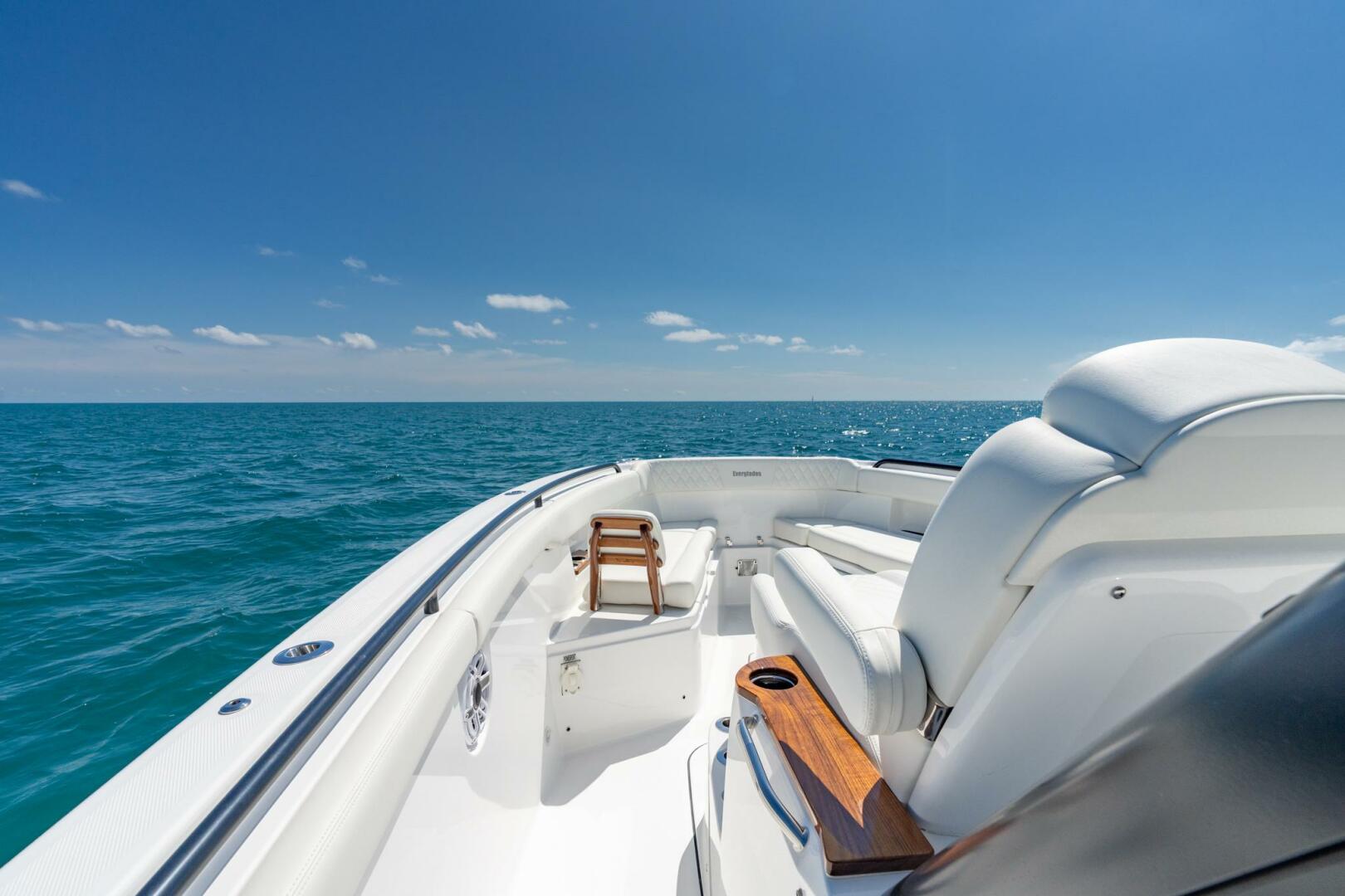 PAPA ROACH III 37ft Everglades Yacht For Sale