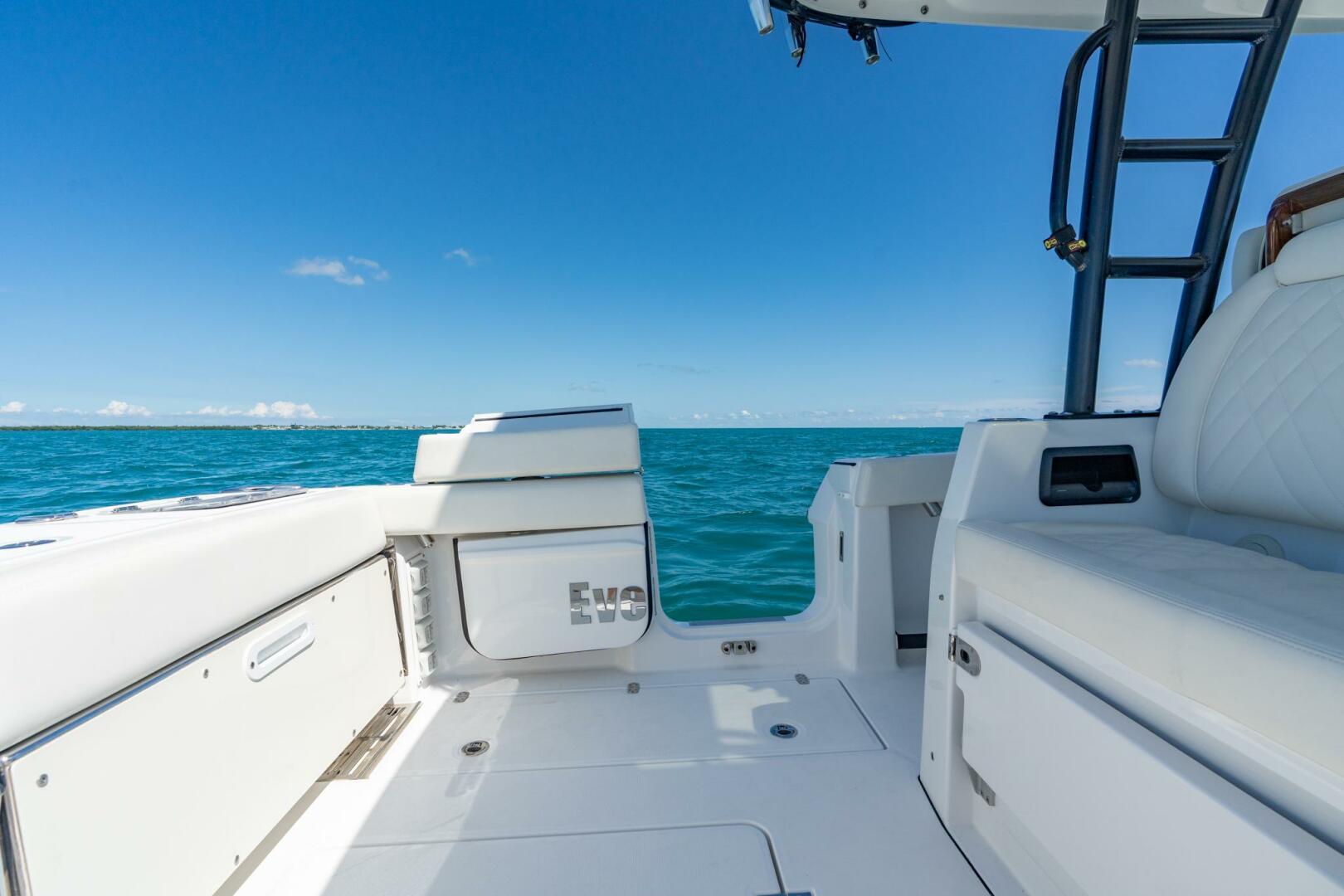 PAPA ROACH III 37ft Everglades Yacht For Sale