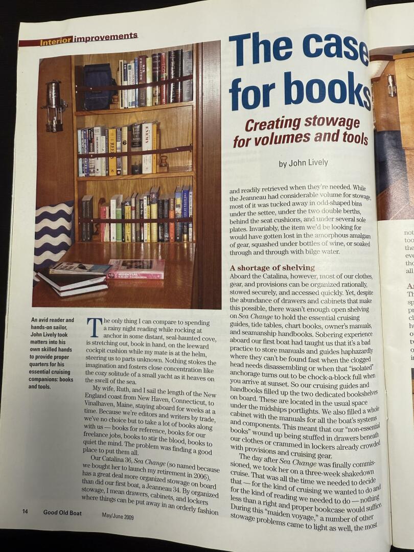 Finisterre 36ft Catalina Yacht For Sale