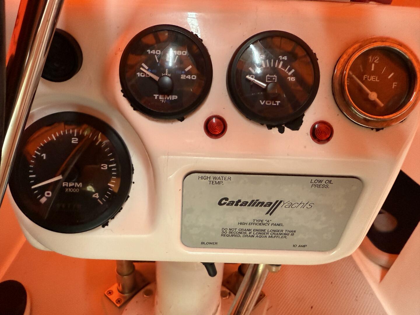 Finisterre 36ft Catalina Yacht For Sale