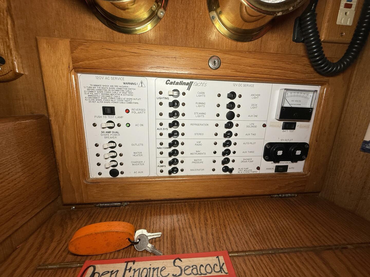 Finisterre 36ft Catalina Yacht For Sale