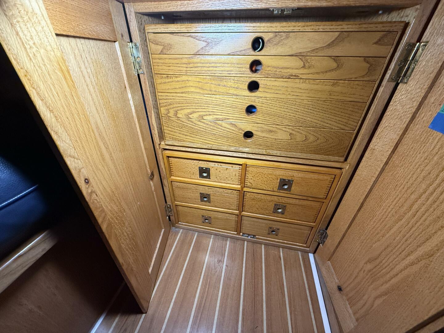 Finisterre 36ft Catalina Yacht For Sale