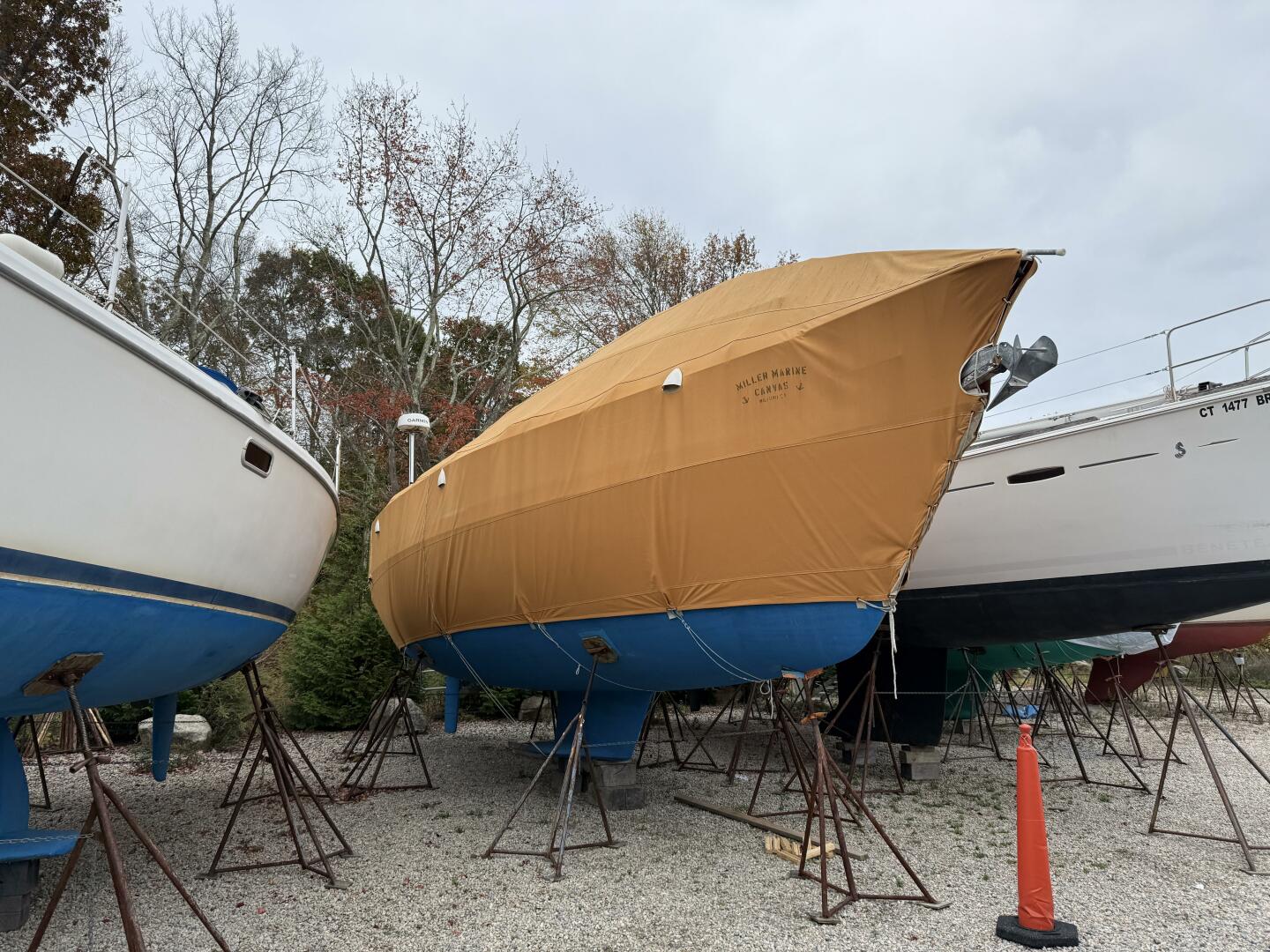 Finisterre 36ft Catalina Yacht For Sale