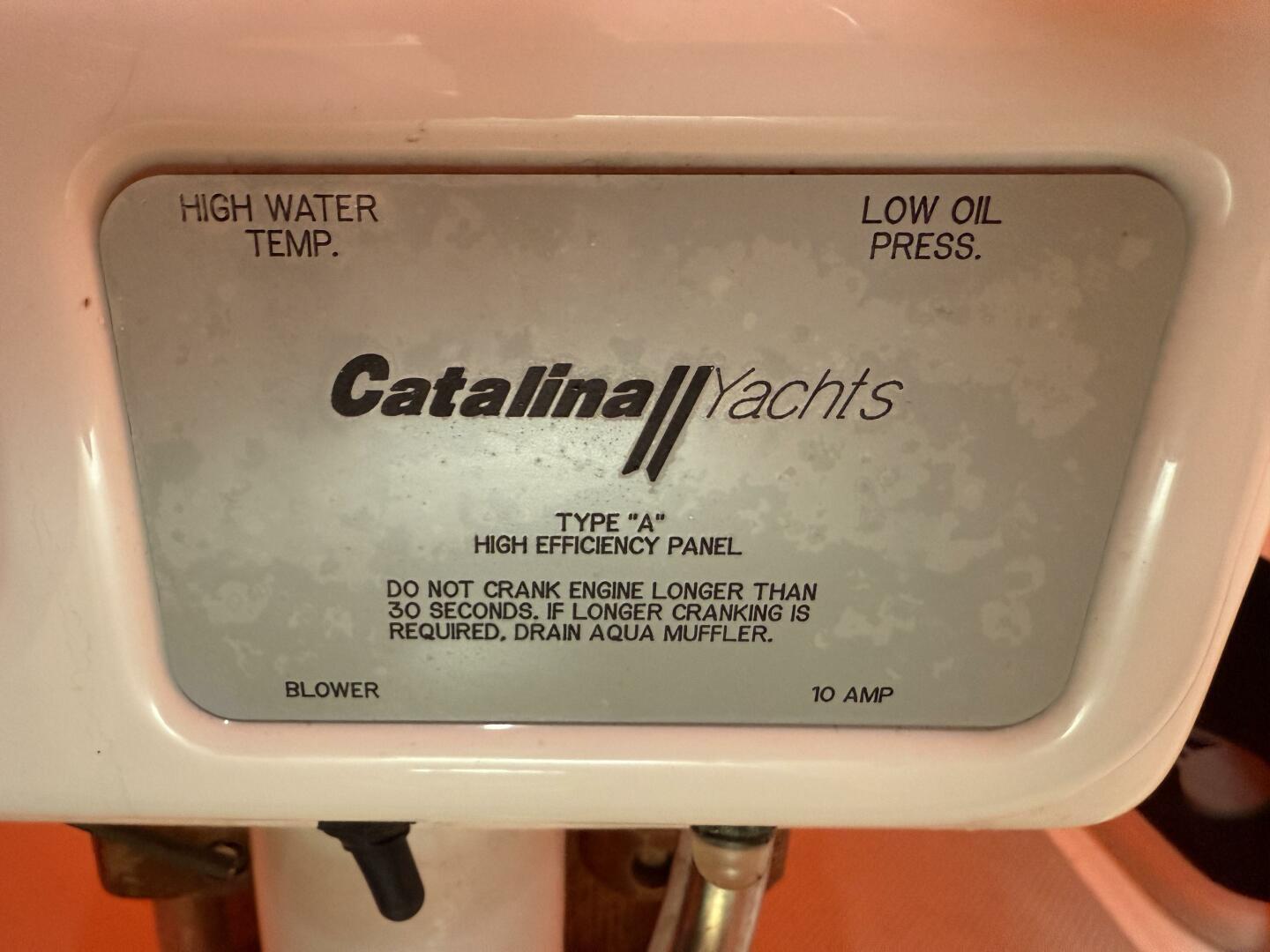 Finisterre 36ft Catalina Yacht For Sale