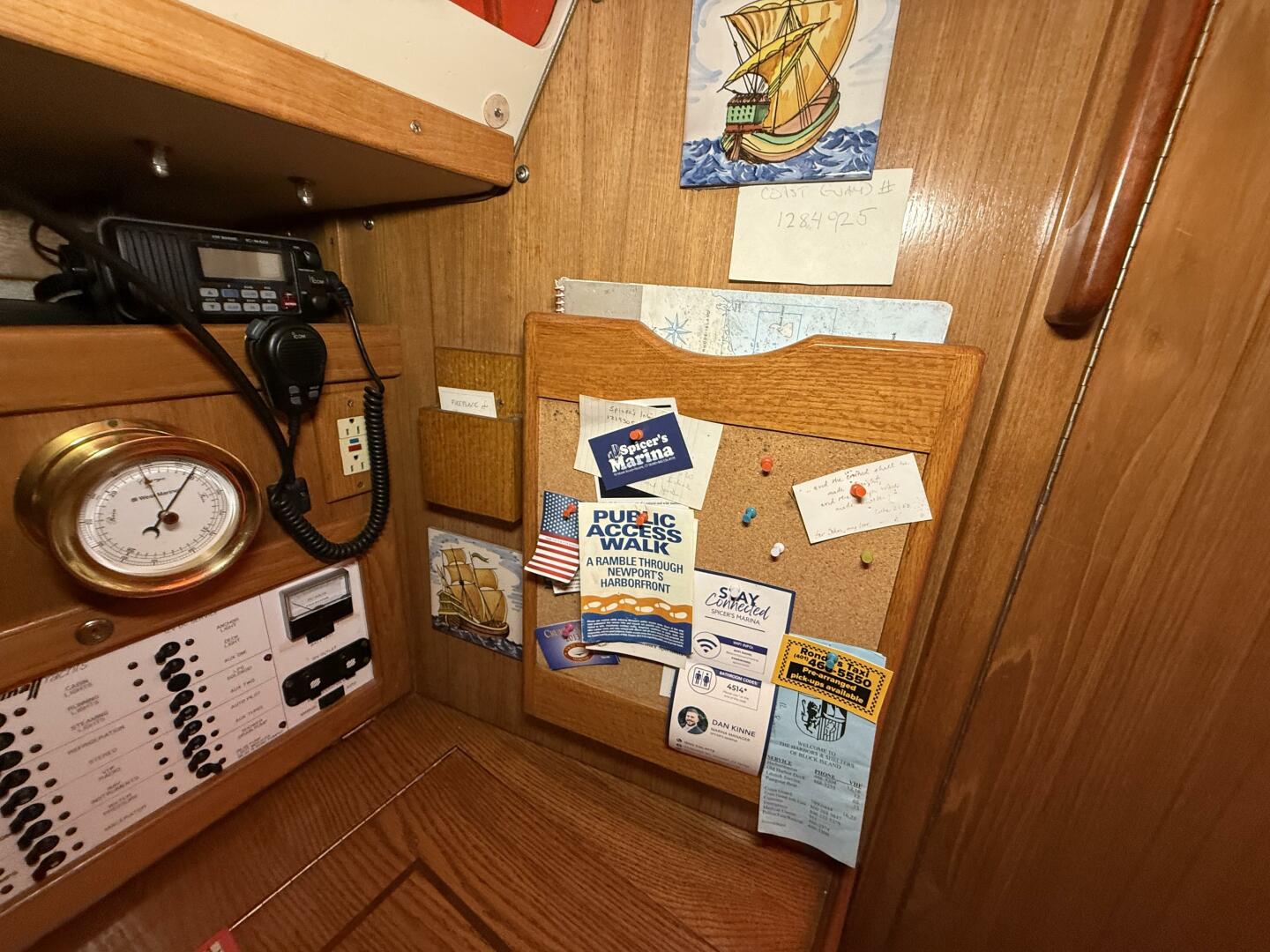 Finisterre 36ft Catalina Yacht For Sale