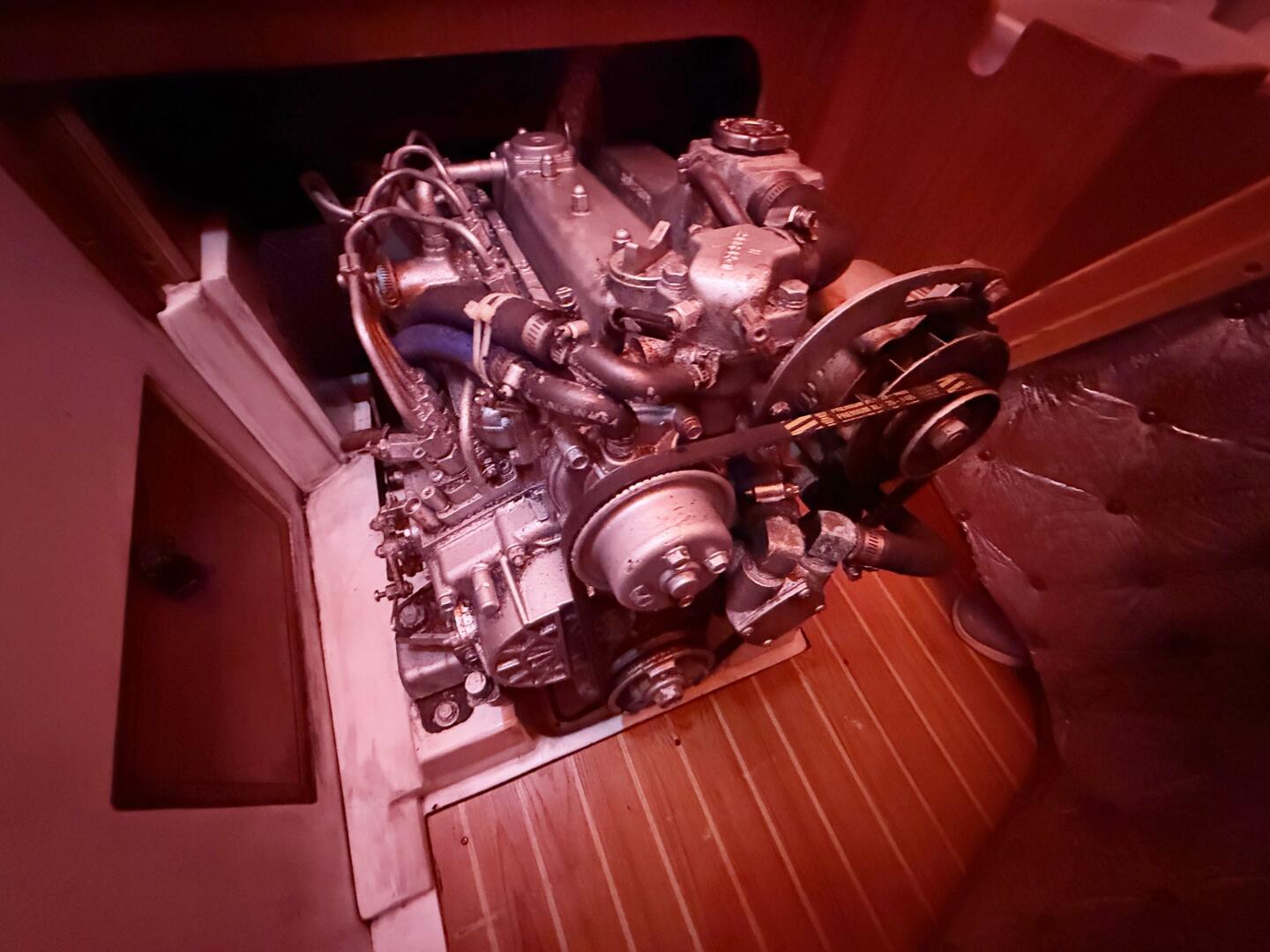 Finisterre 36ft Catalina Yacht For Sale