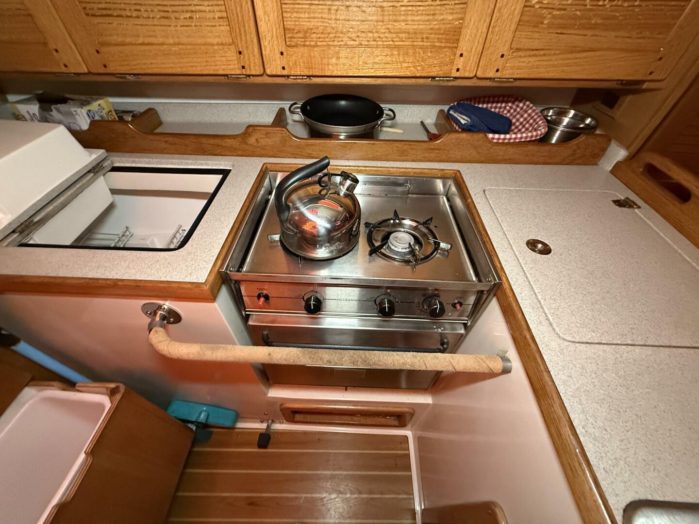 Finisterre 36ft Catalina Yacht For Sale