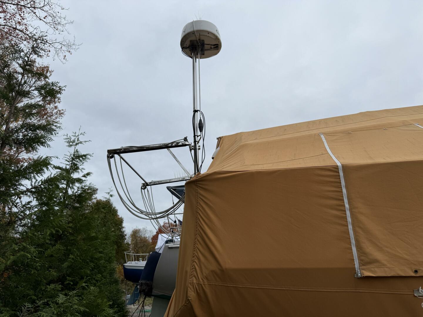 Finisterre 36ft Catalina Yacht For Sale