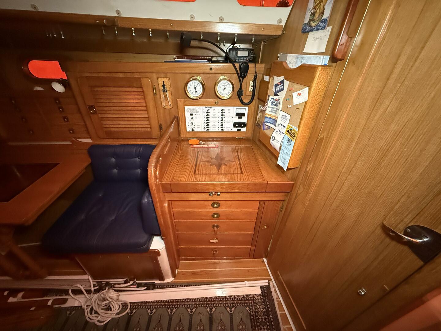 Finisterre 36ft Catalina Yacht For Sale
