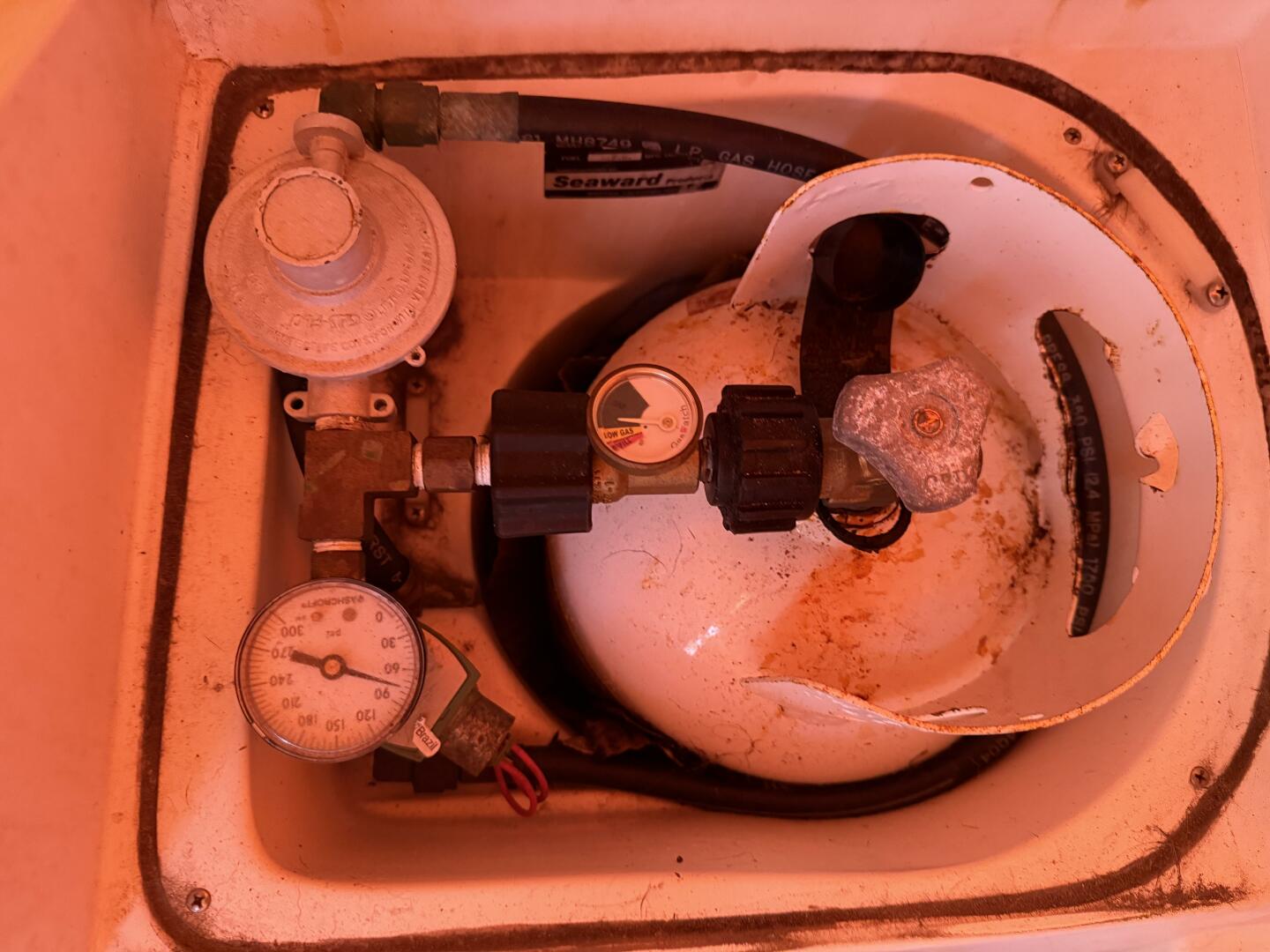 Finisterre 36ft Catalina Yacht For Sale