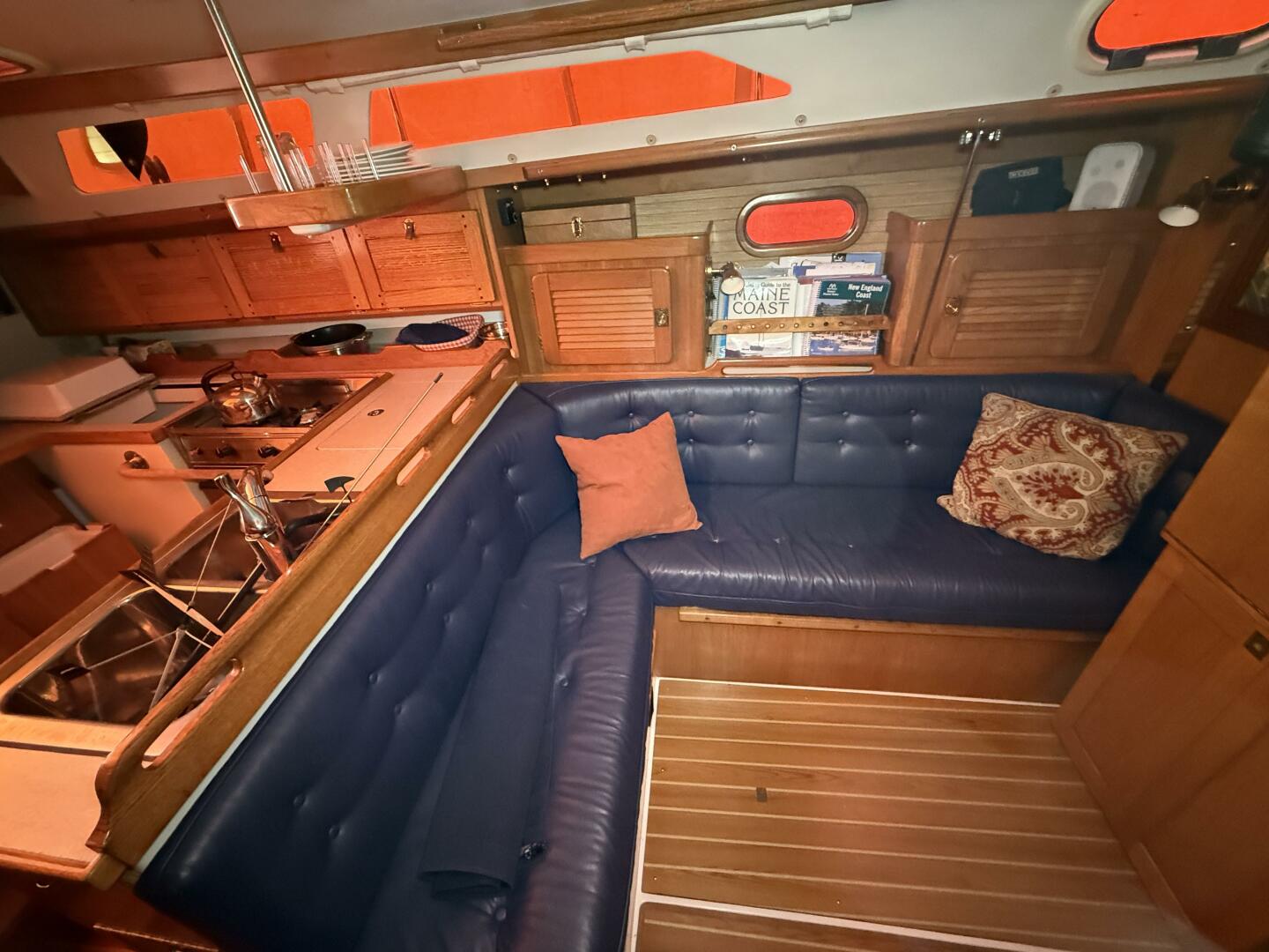 Finisterre 36ft Catalina Yacht For Sale