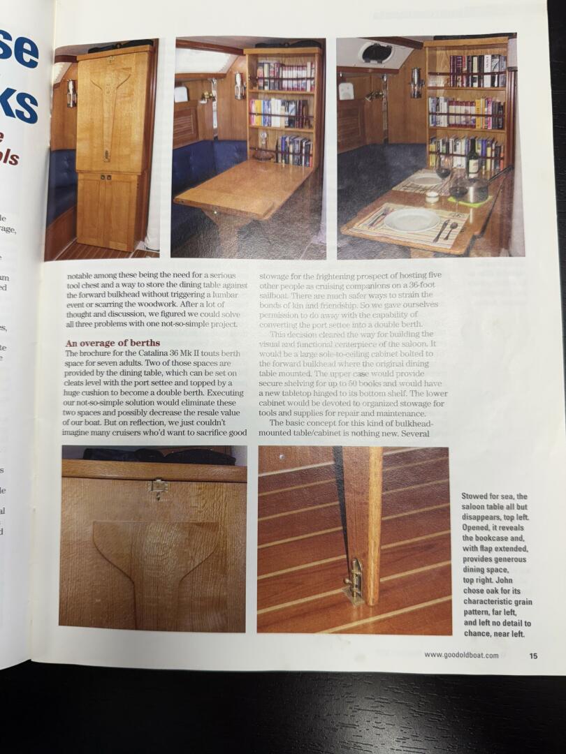 Finisterre 36ft Catalina Yacht For Sale