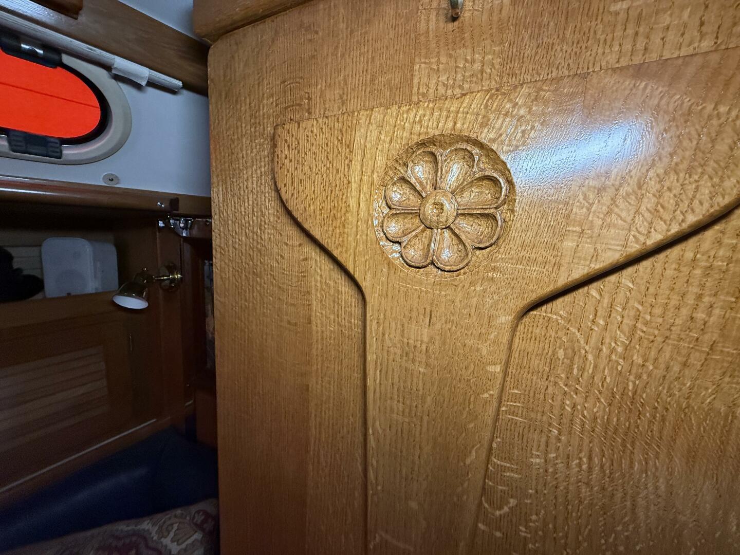 Finisterre 36ft Catalina Yacht For Sale