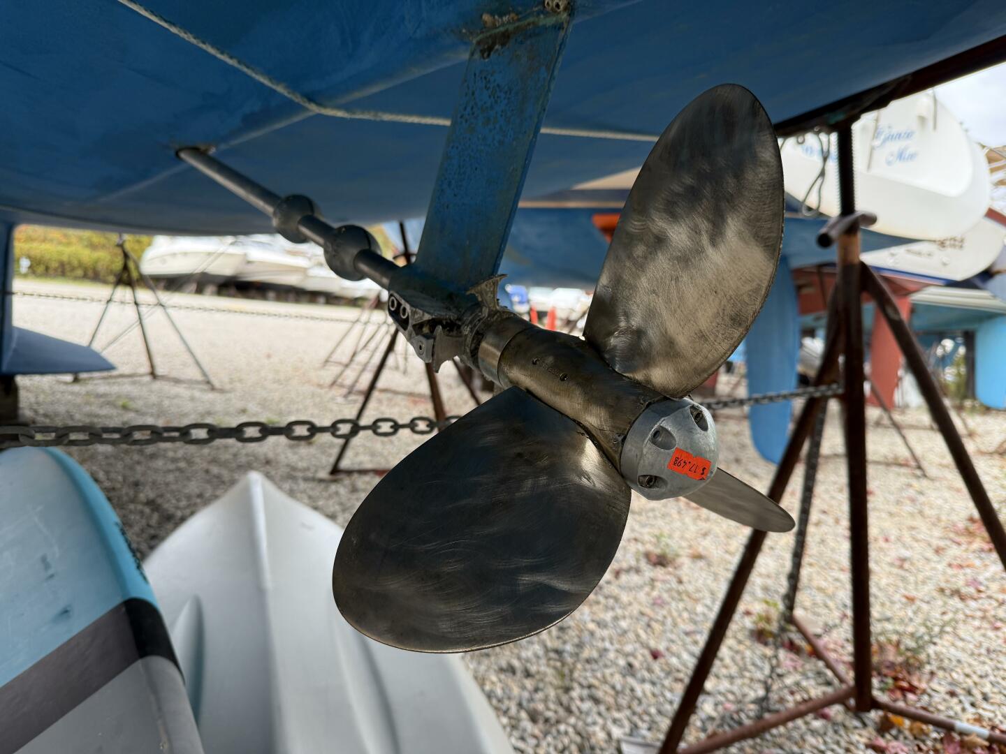 Finisterre 36ft Catalina Yacht For Sale