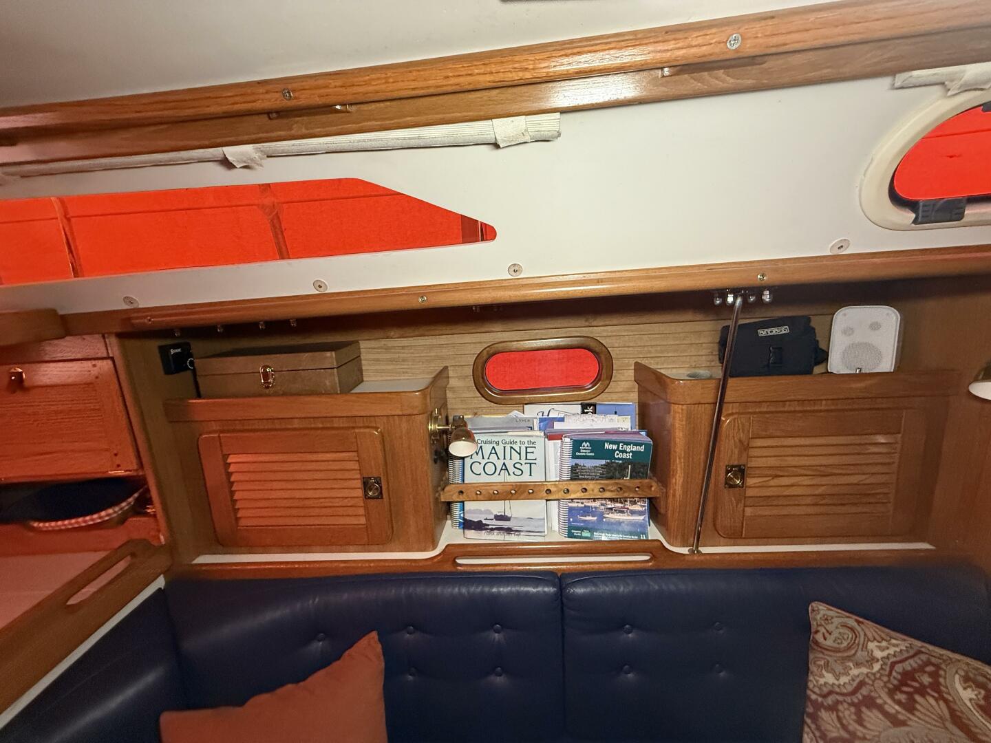 Finisterre 36ft Catalina Yacht For Sale