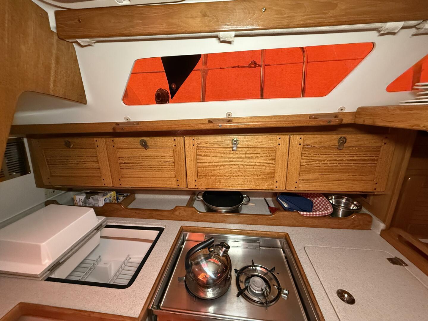 Finisterre 36ft Catalina Yacht For Sale