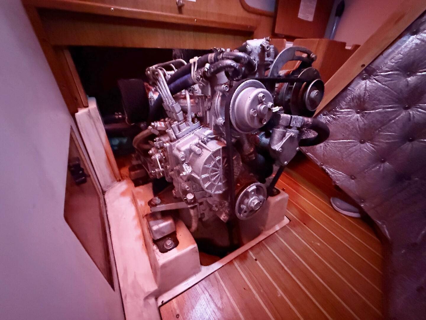 Finisterre 36ft Catalina Yacht For Sale