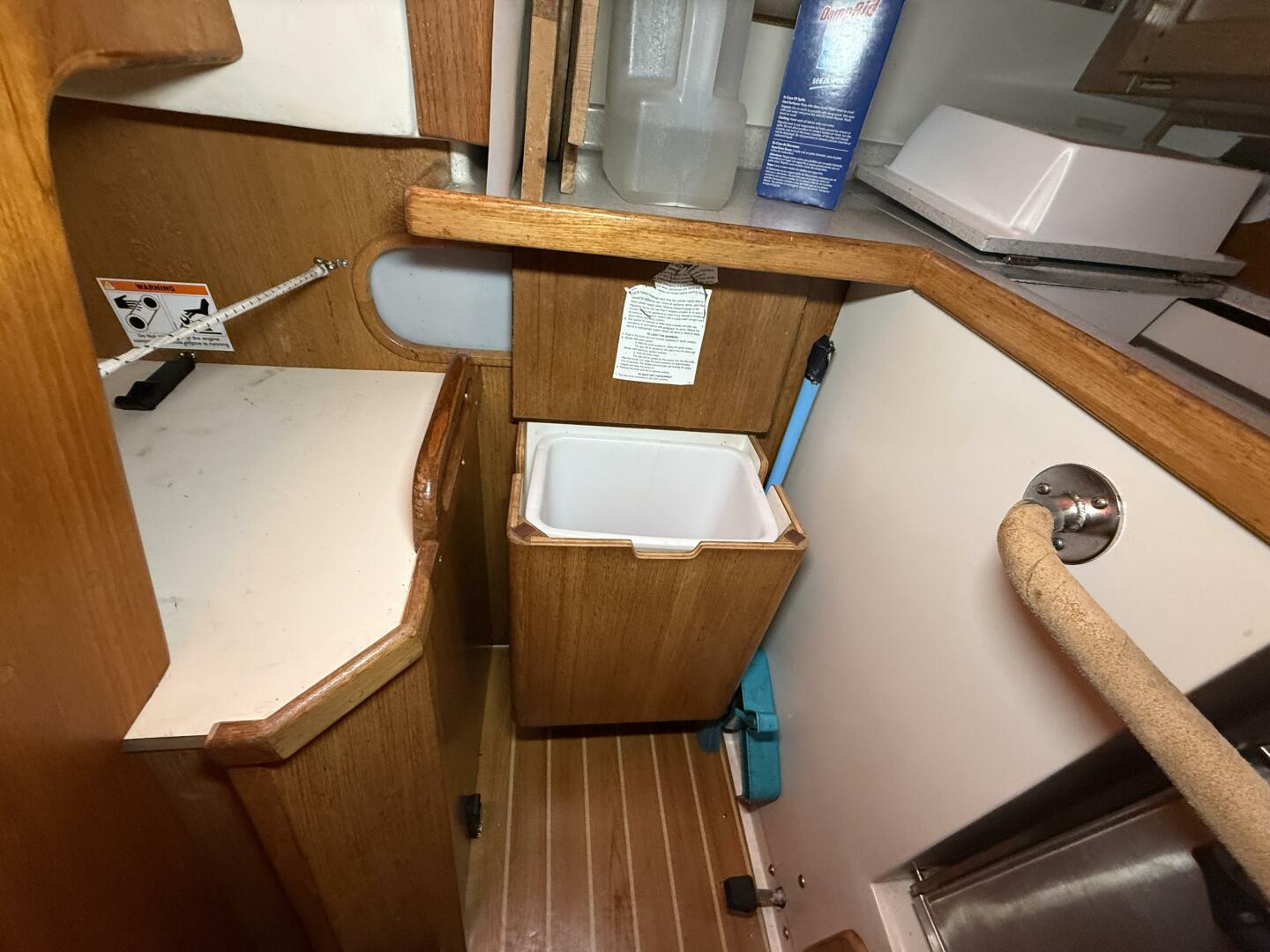 Finisterre 36ft Catalina Yacht For Sale