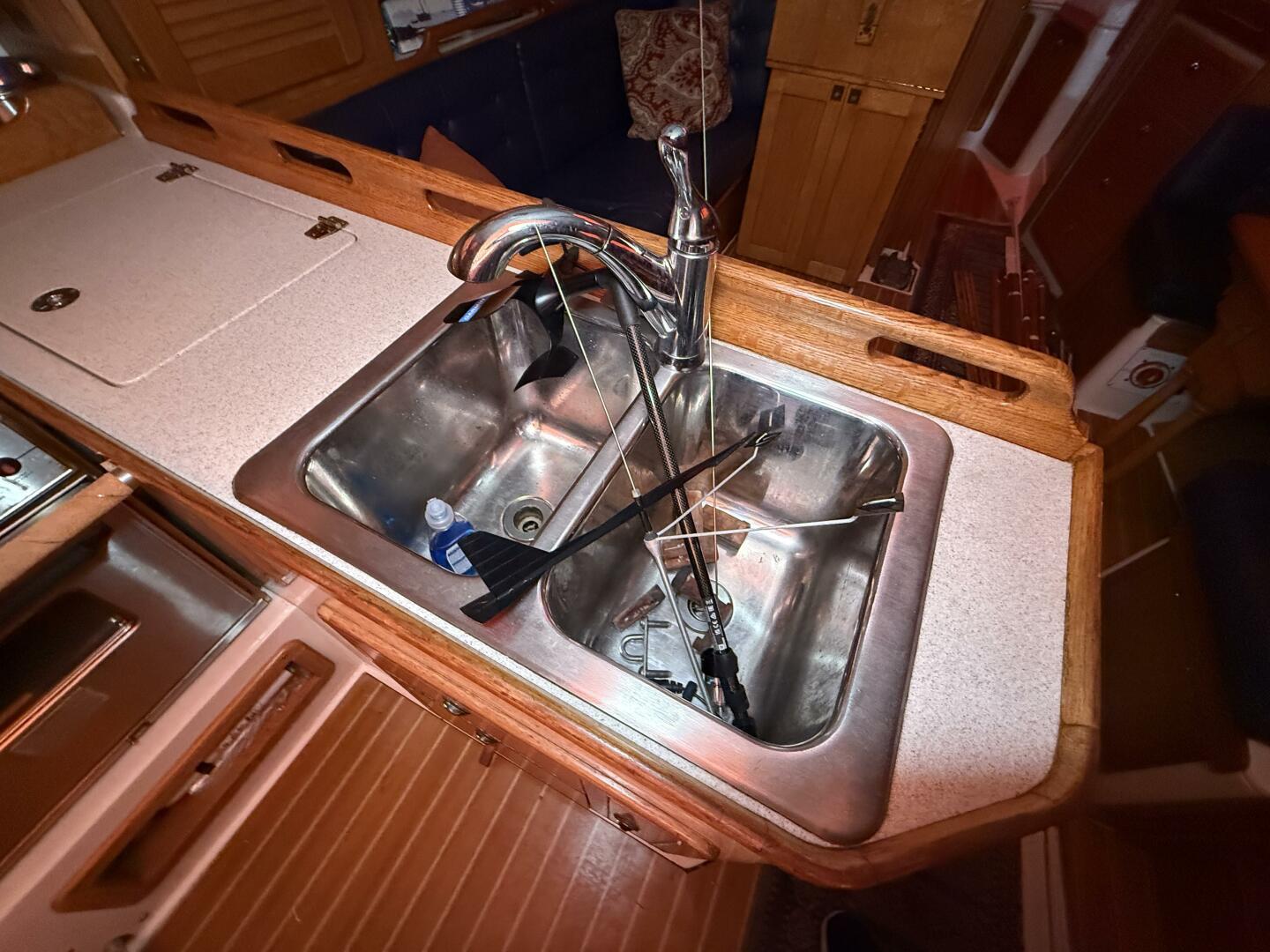 Finisterre 36ft Catalina Yacht For Sale