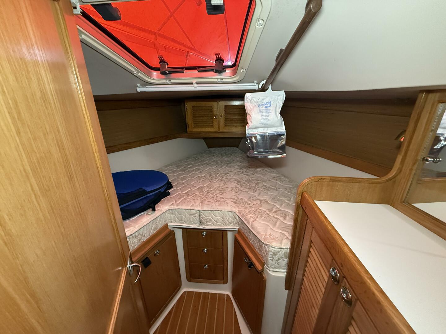 Finisterre 36ft Catalina Yacht For Sale