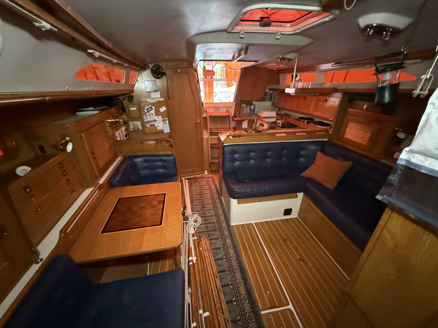 Finisterre 36ft Catalina Yacht For Sale