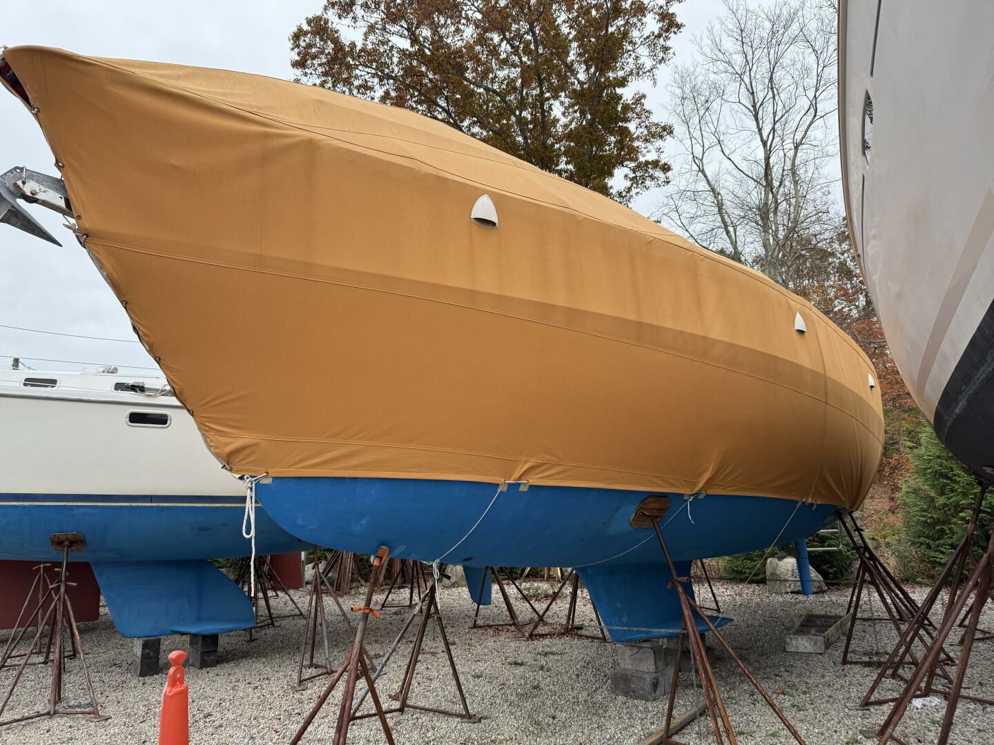 Finisterre 36ft Catalina Yacht For Sale