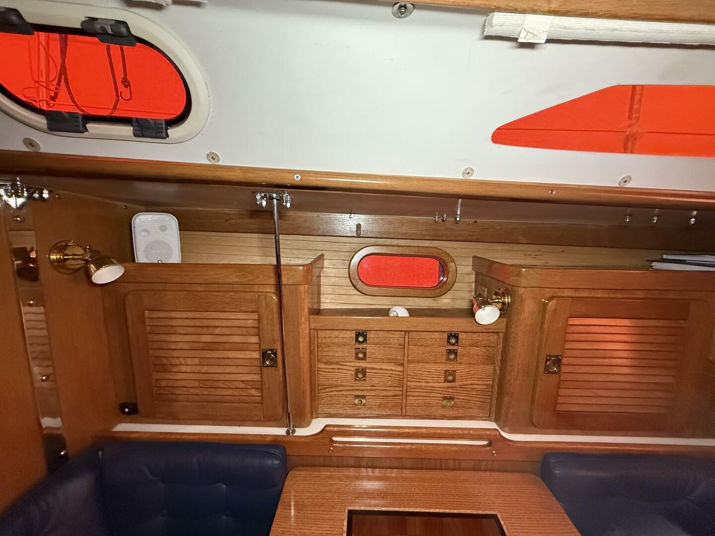 Finisterre 36ft Catalina Yacht For Sale