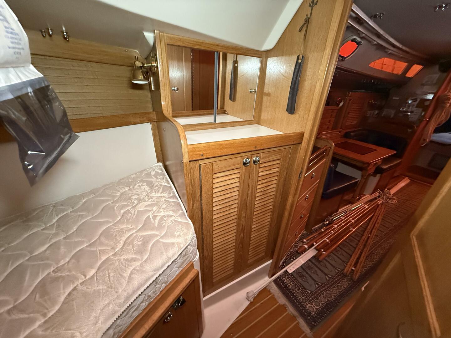 Finisterre 36ft Catalina Yacht For Sale