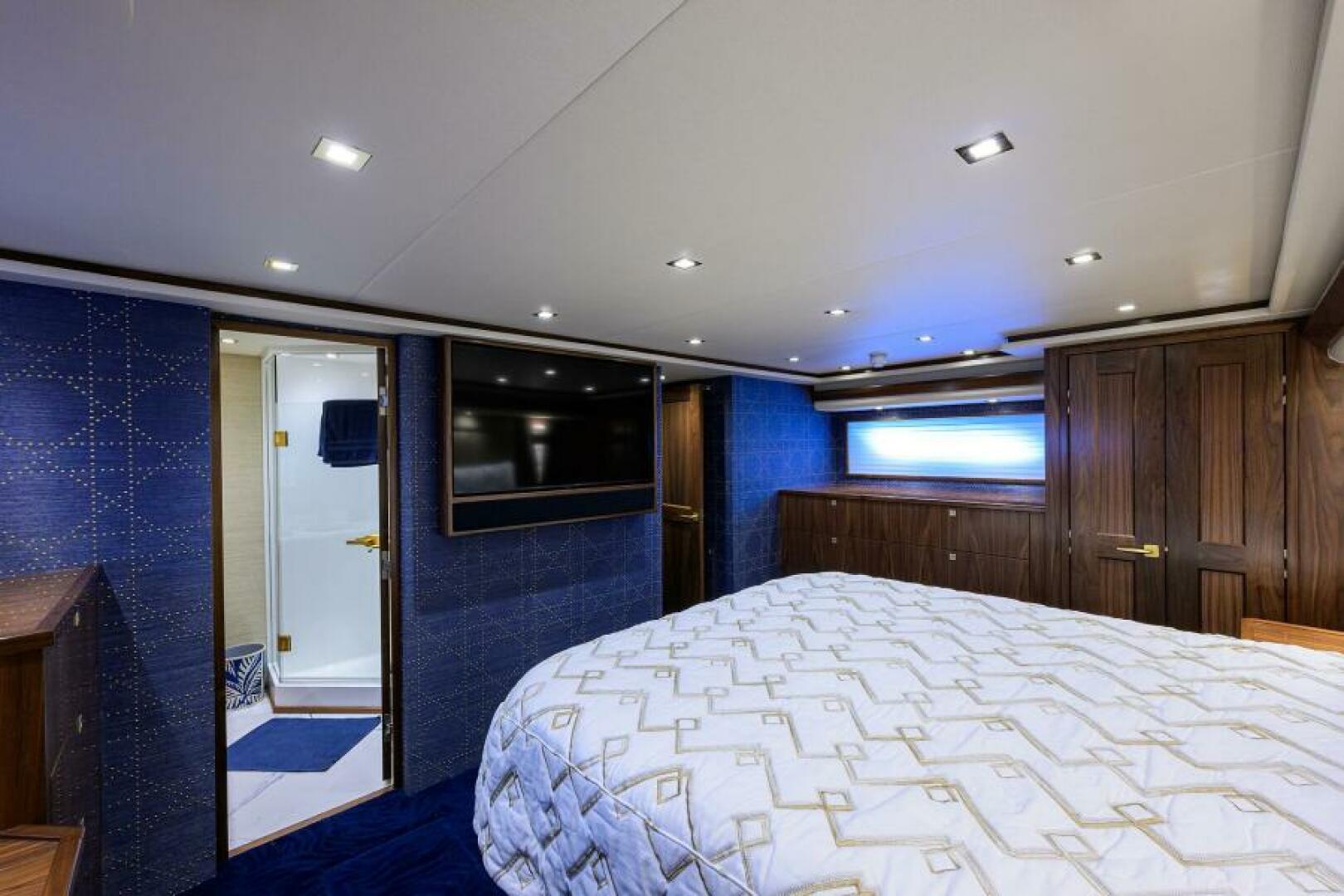 Master Stateroom