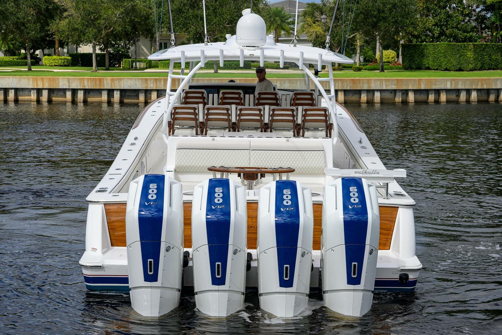 LITTLE KEMOSABE 55ft Valhalla Boatworks Yacht For Sale