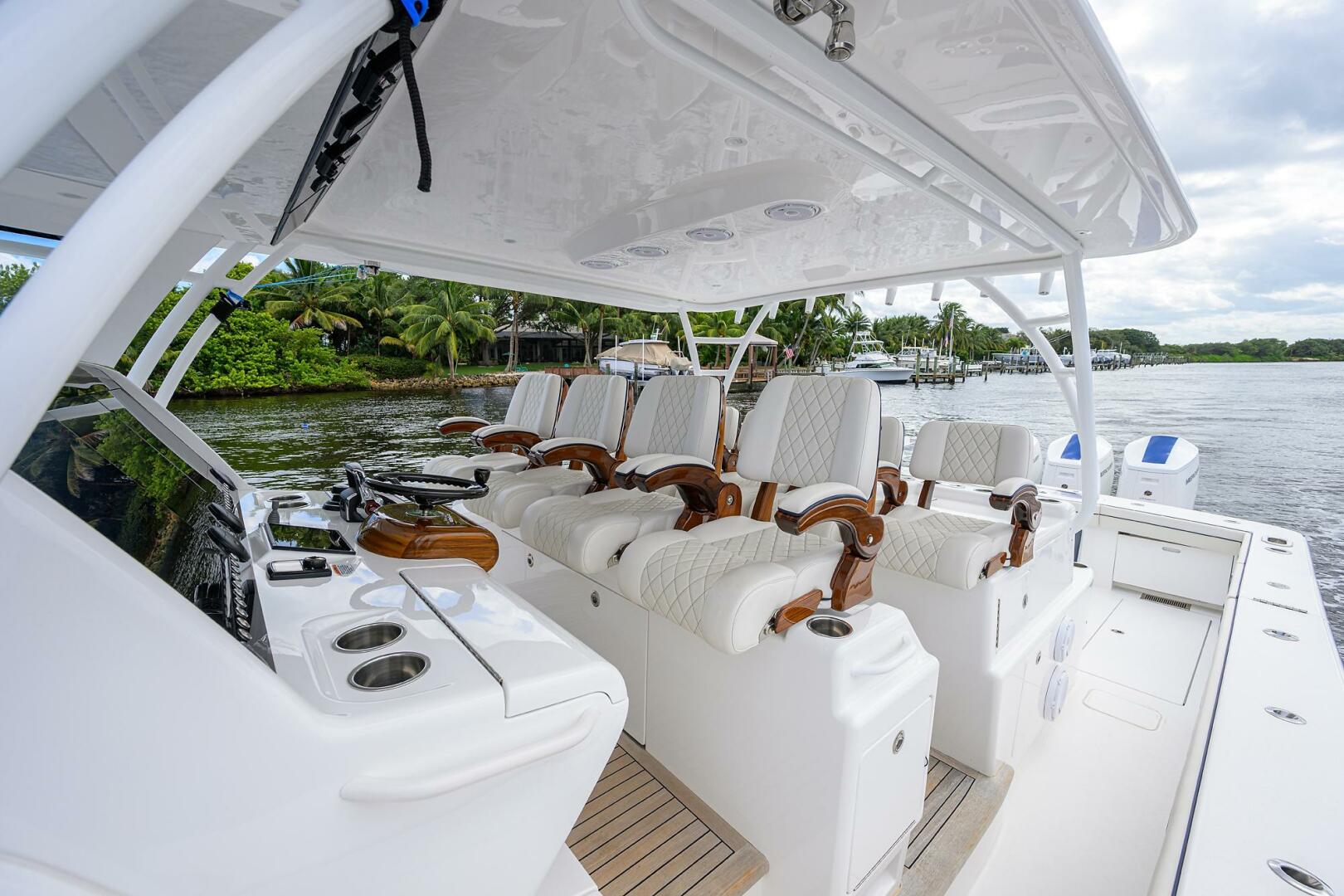 LITTLE KEMOSABE 55ft Valhalla Boatworks Yacht For Sale